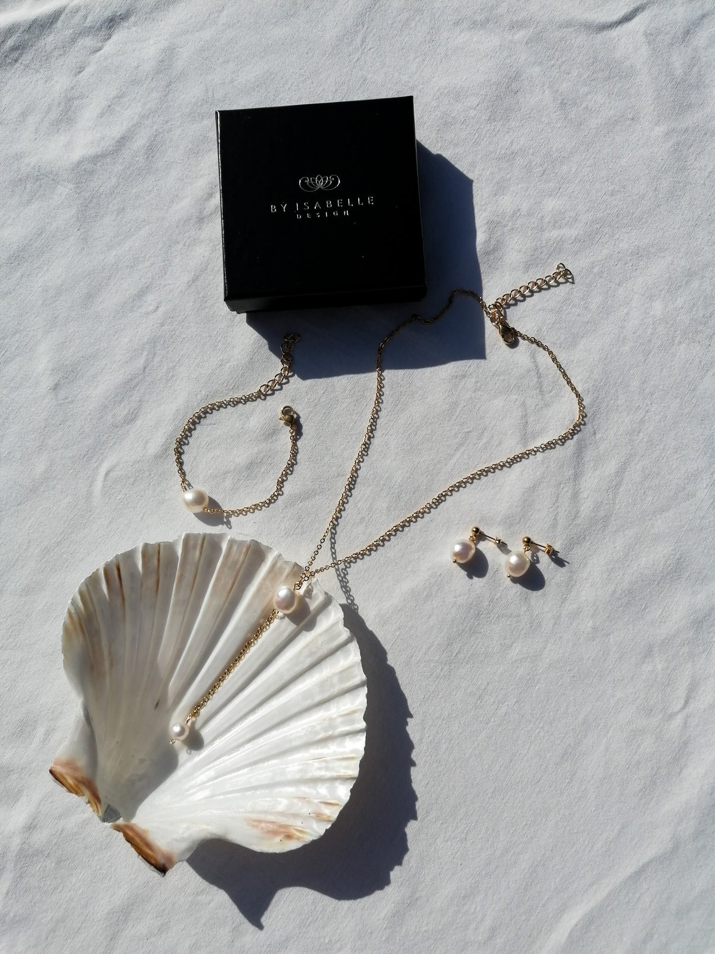 Renaissance necklace