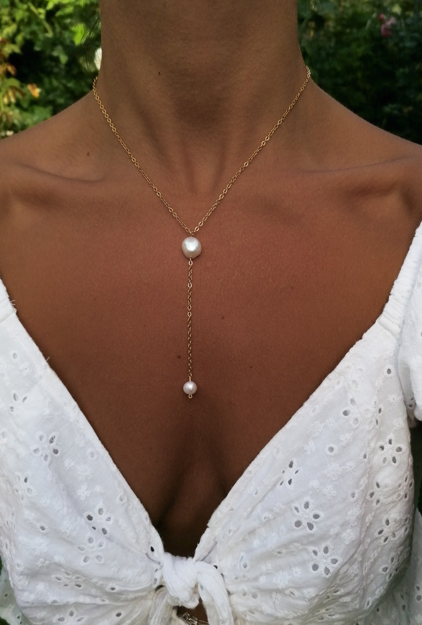 Renaissance necklace