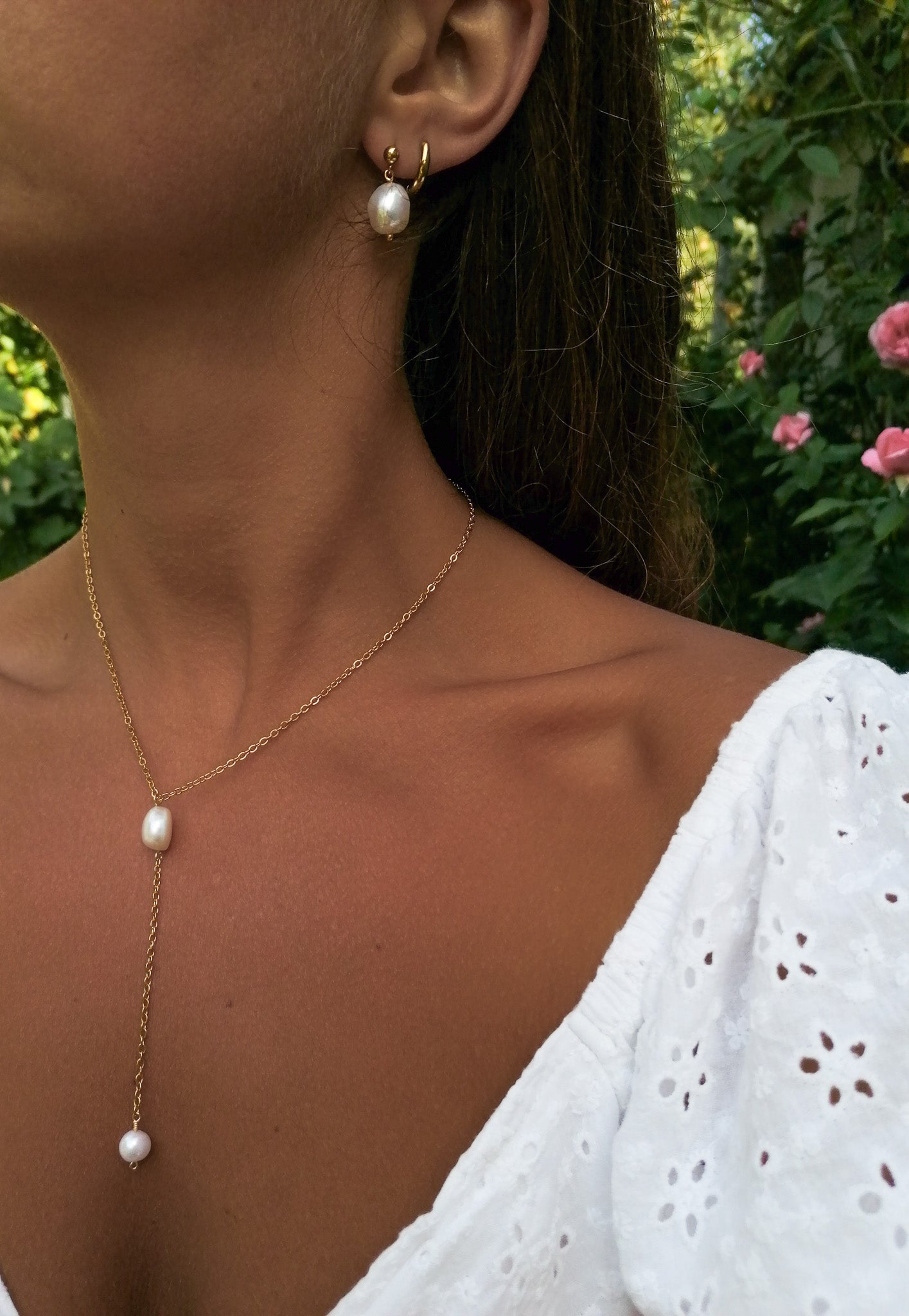 Renaissance necklace