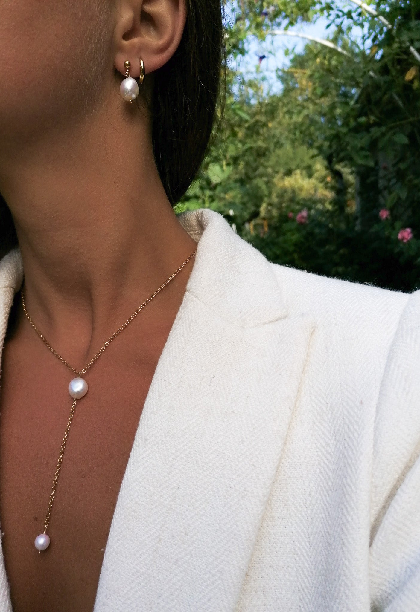 Renaissance necklace