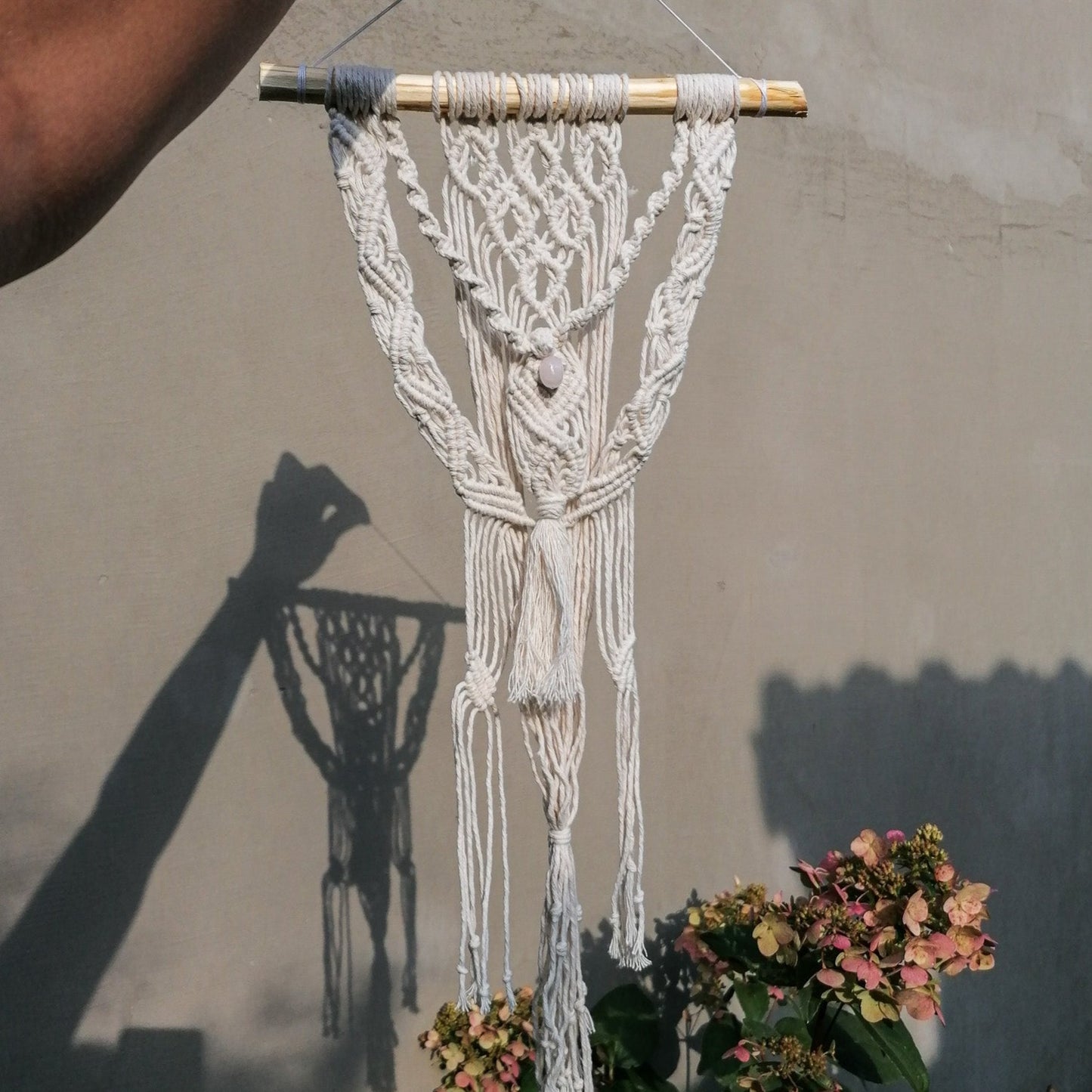 Mini macramé n2