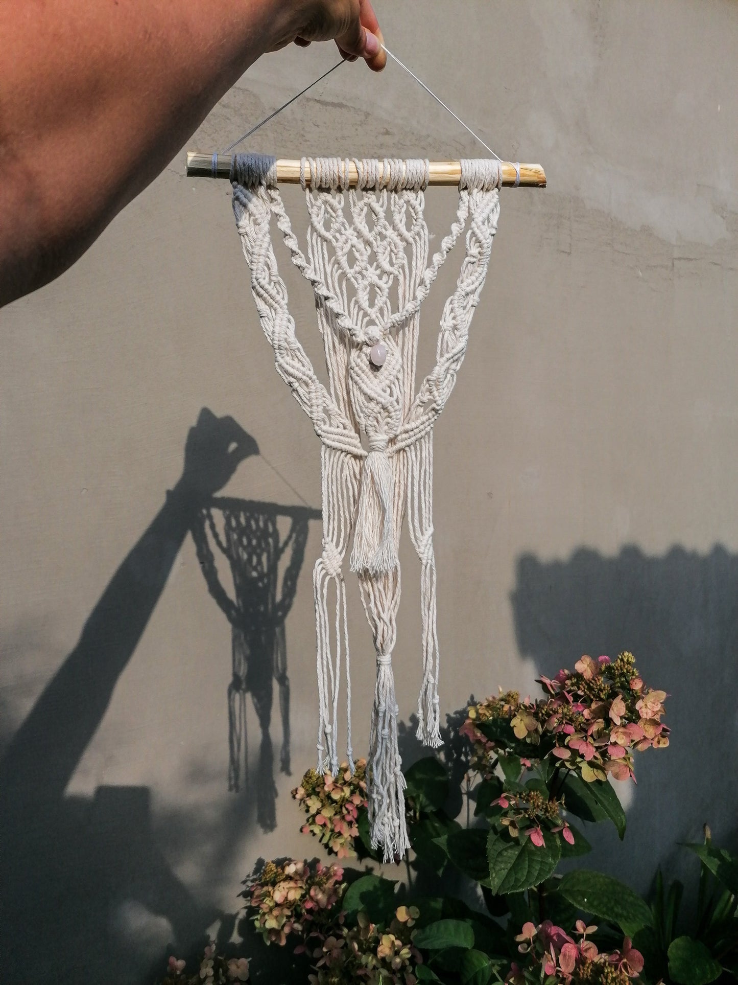 Mini macramé n2