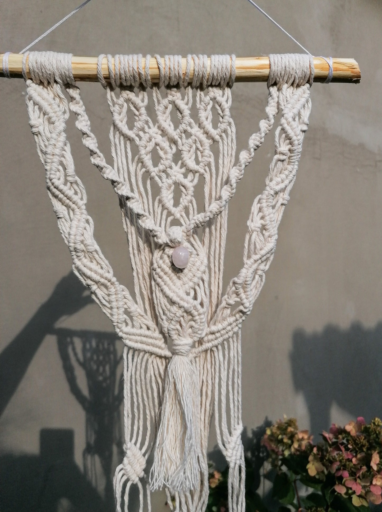 Mini macramé n2