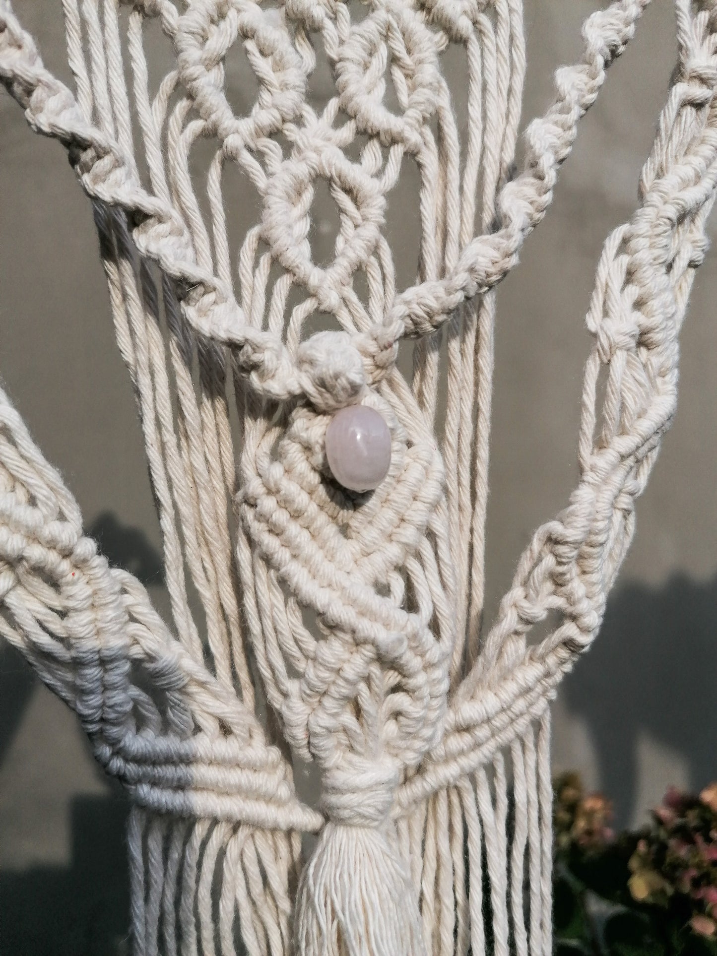 Mini macramé n2