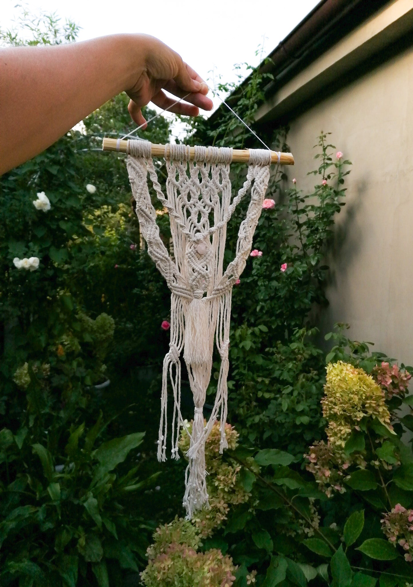 Mini macramé n2