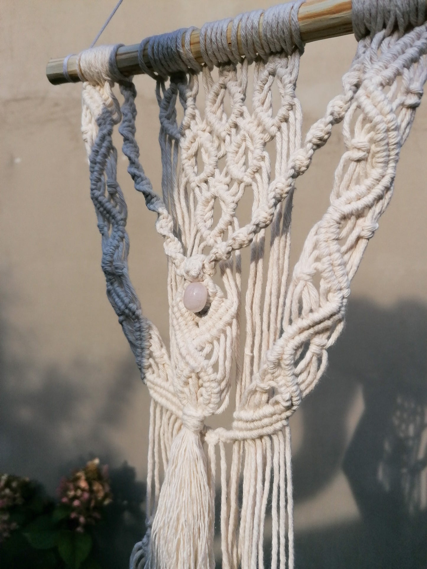 Mini macramé n2