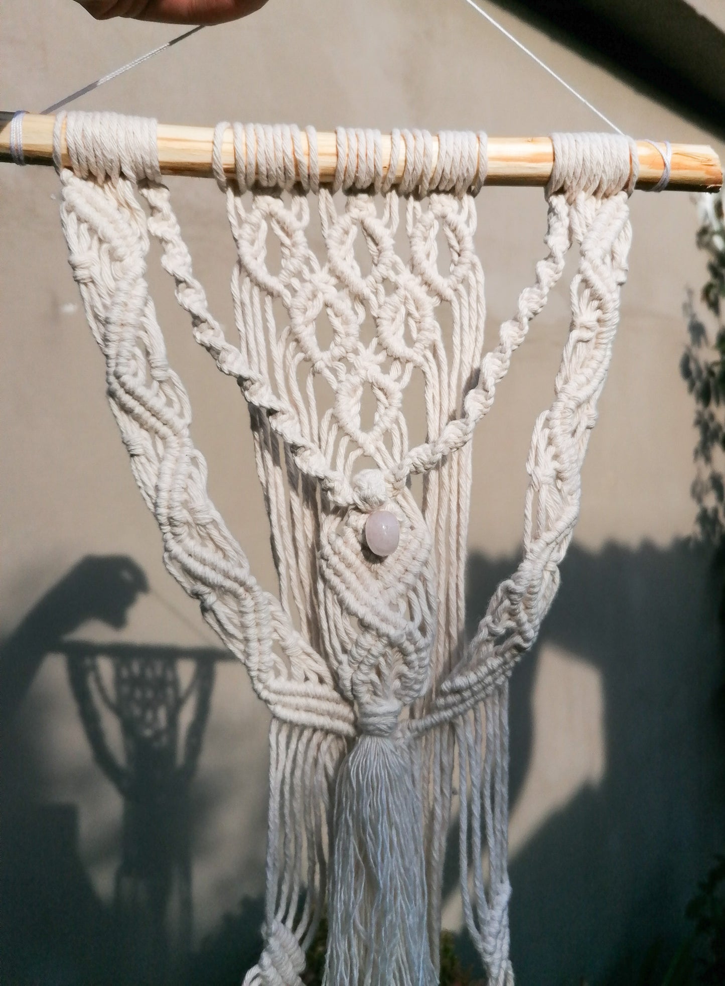Mini macramé n2