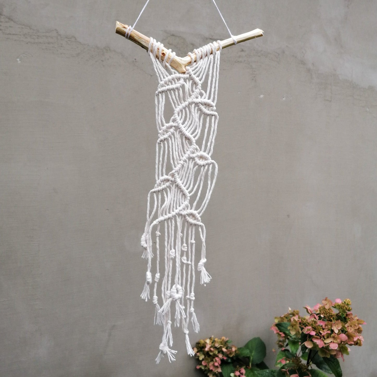 Mini macramé n3
