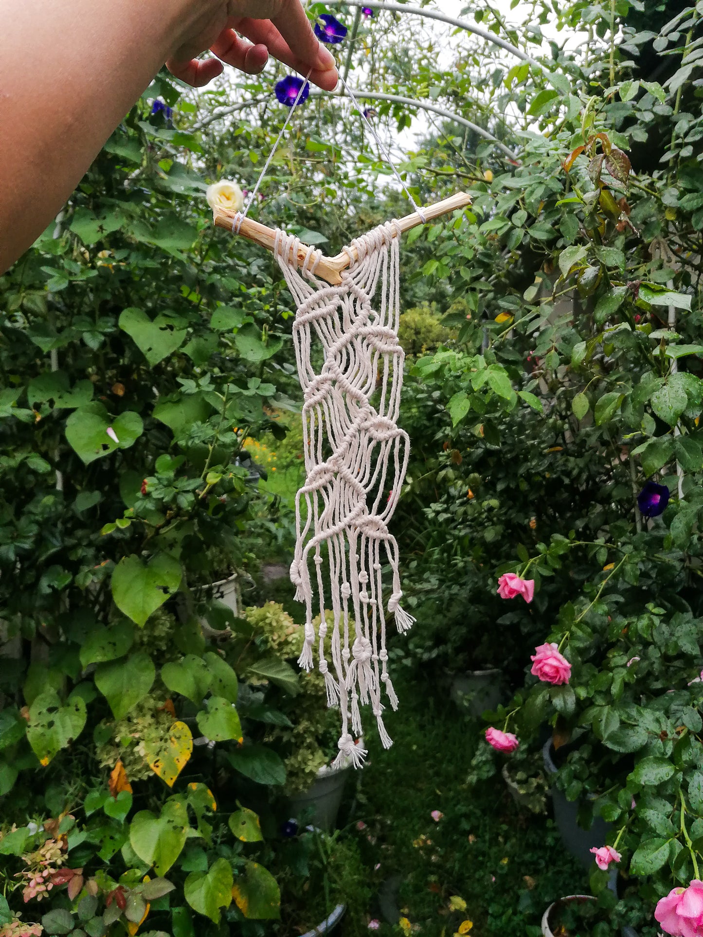 Mini macramé n3