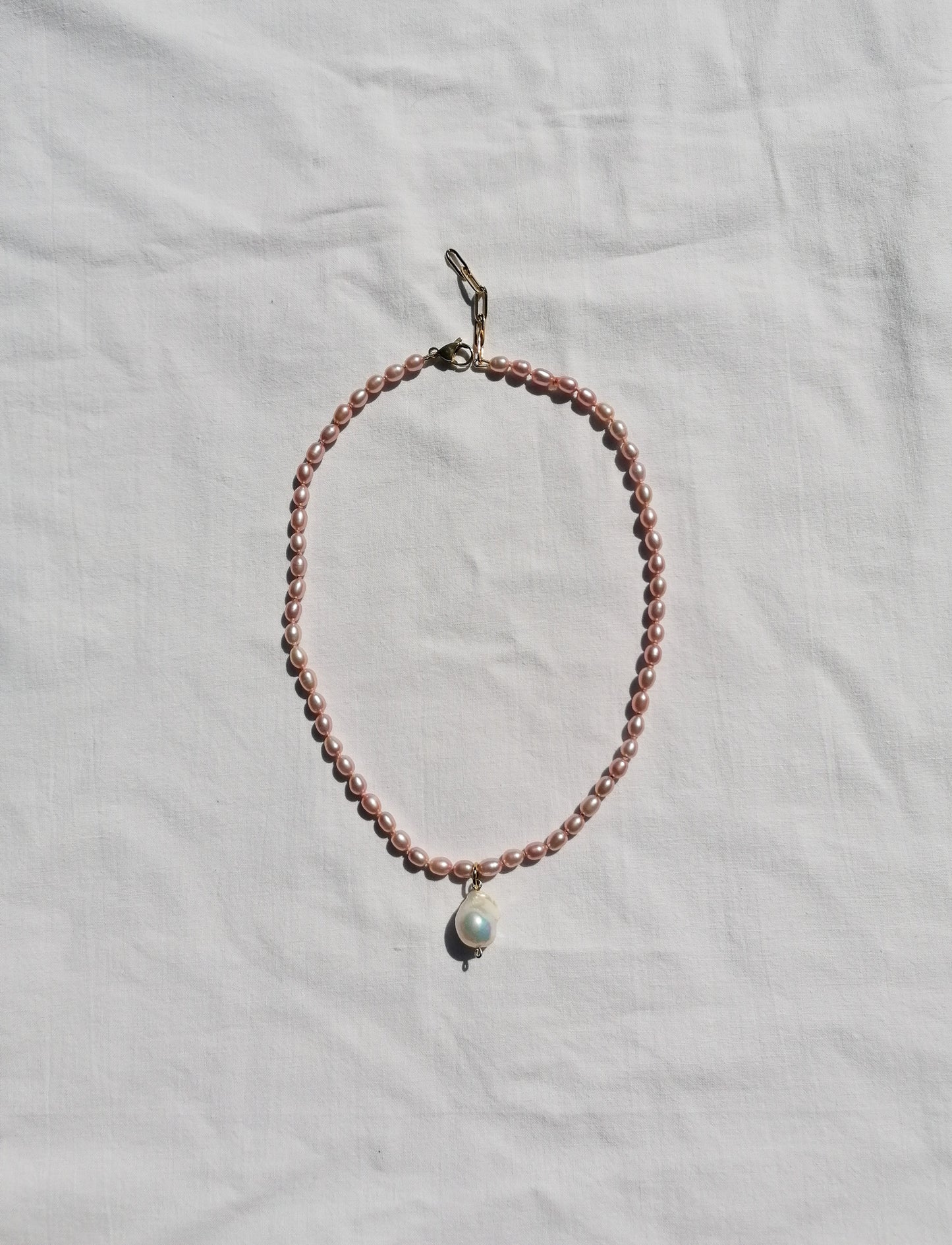 Harbor necklace