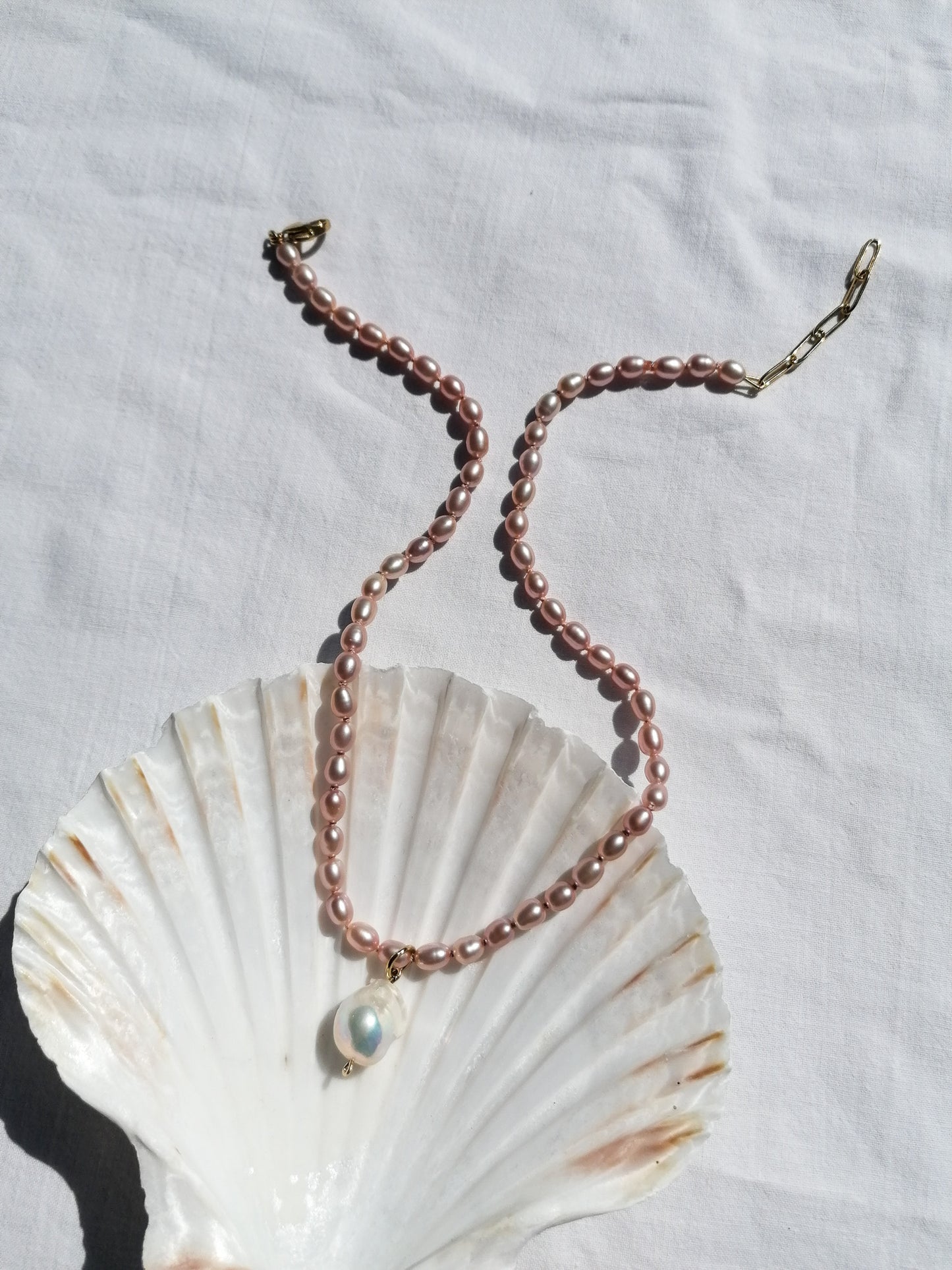 Harbor necklace
