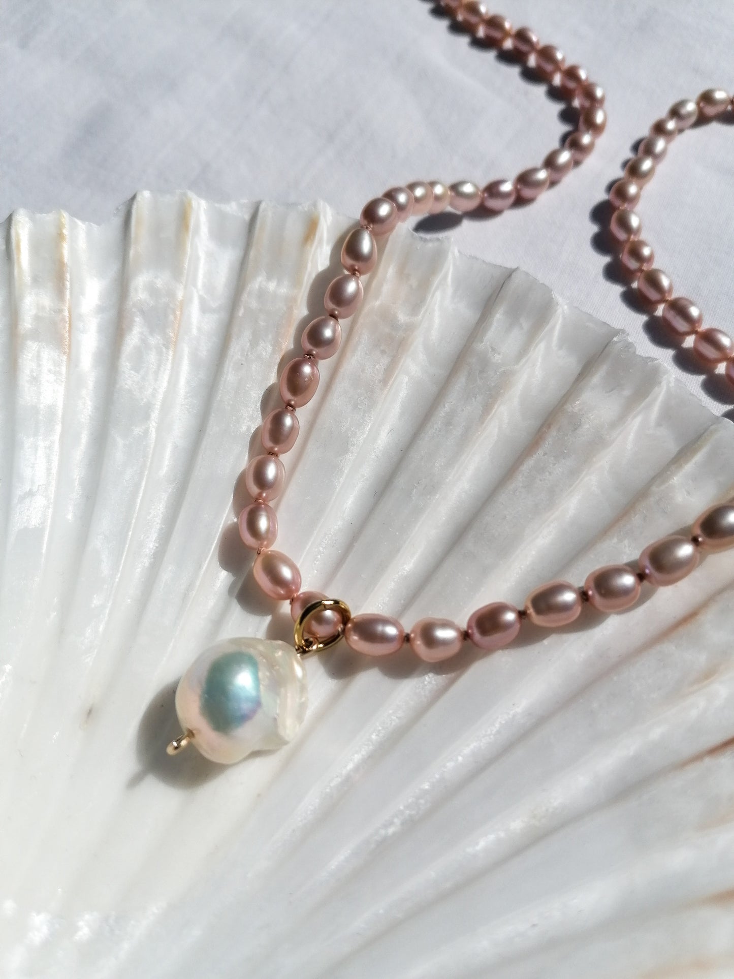 Harbor necklace