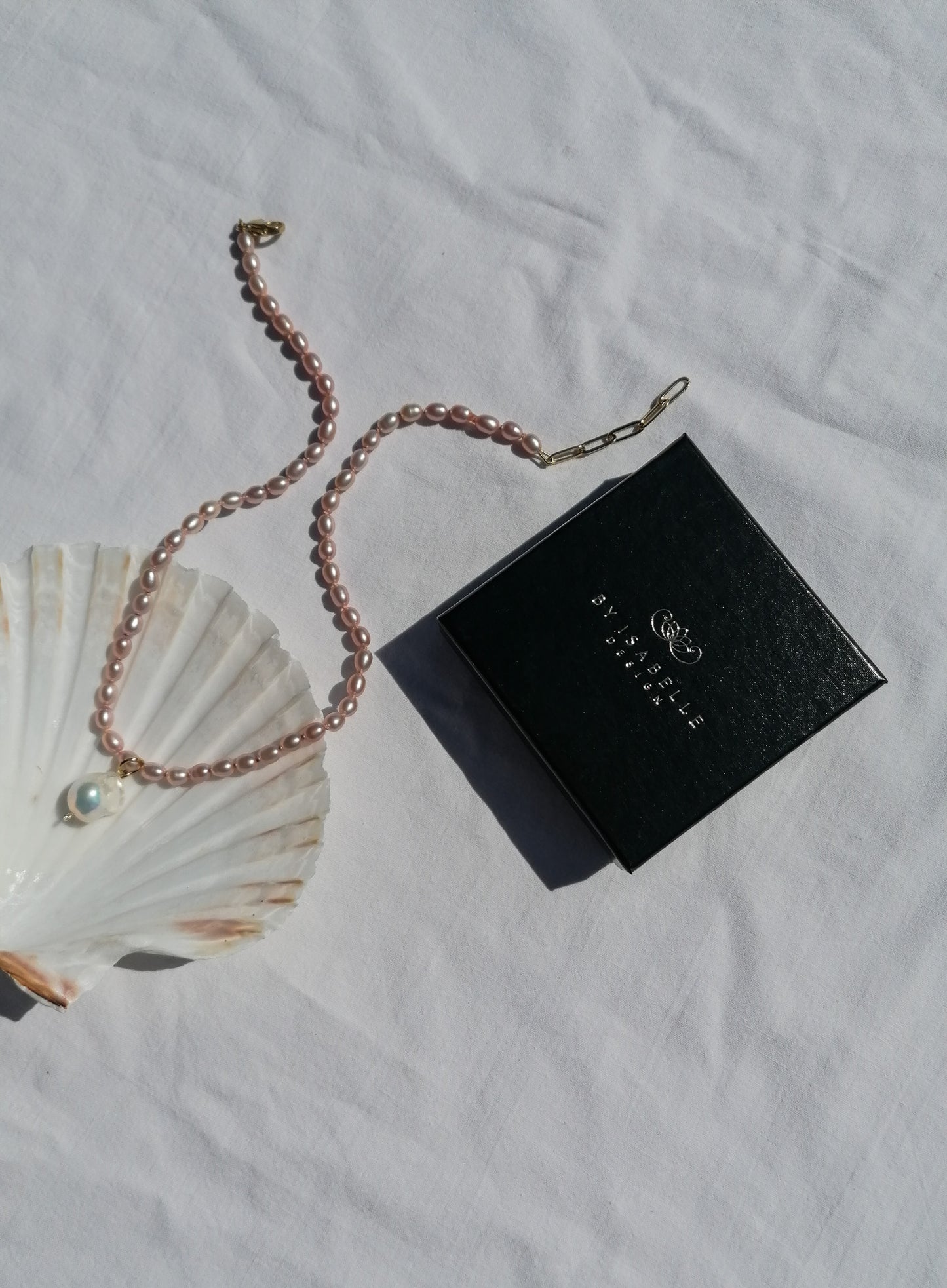 Harbor necklace
