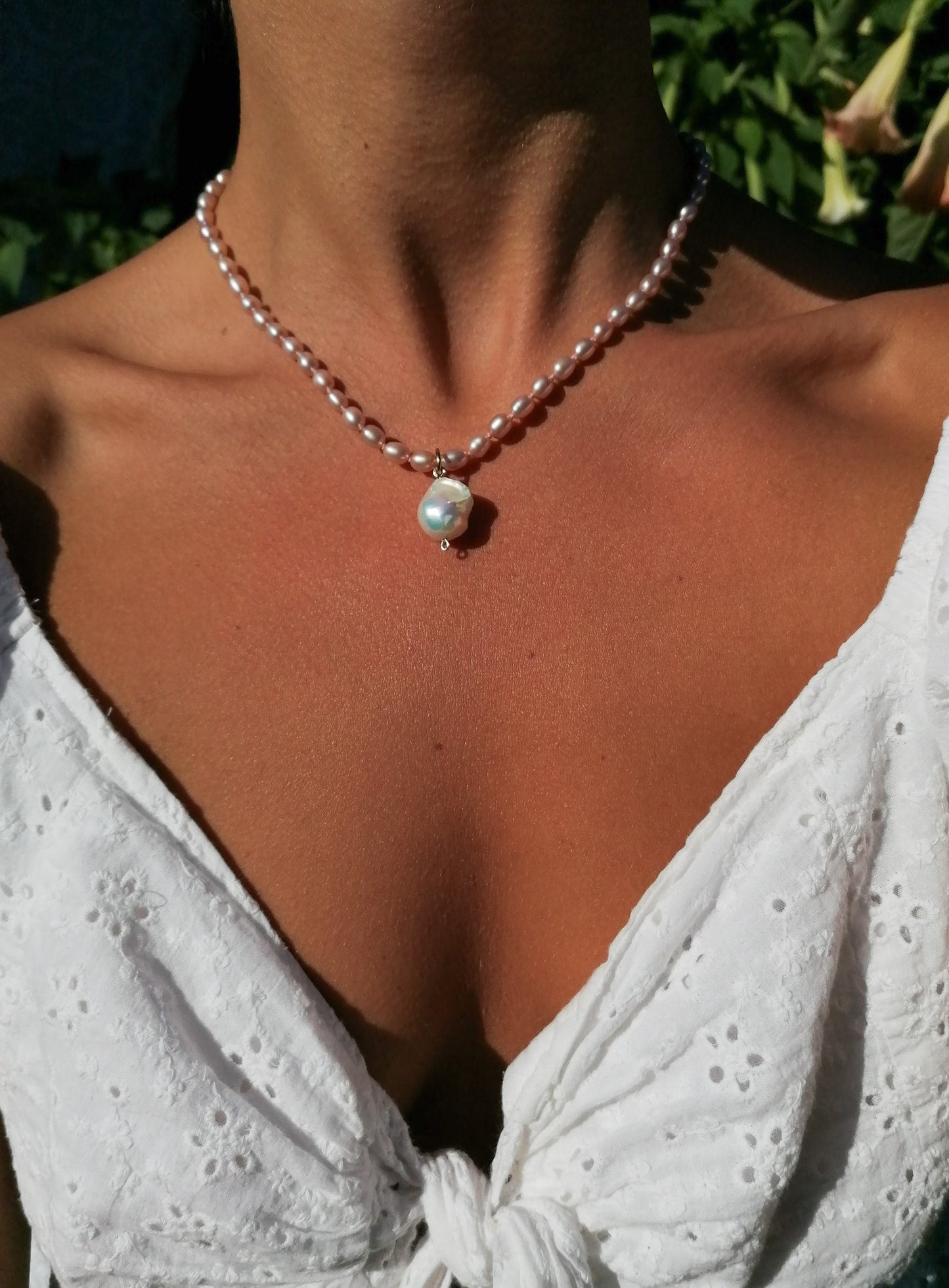 Harbor necklace