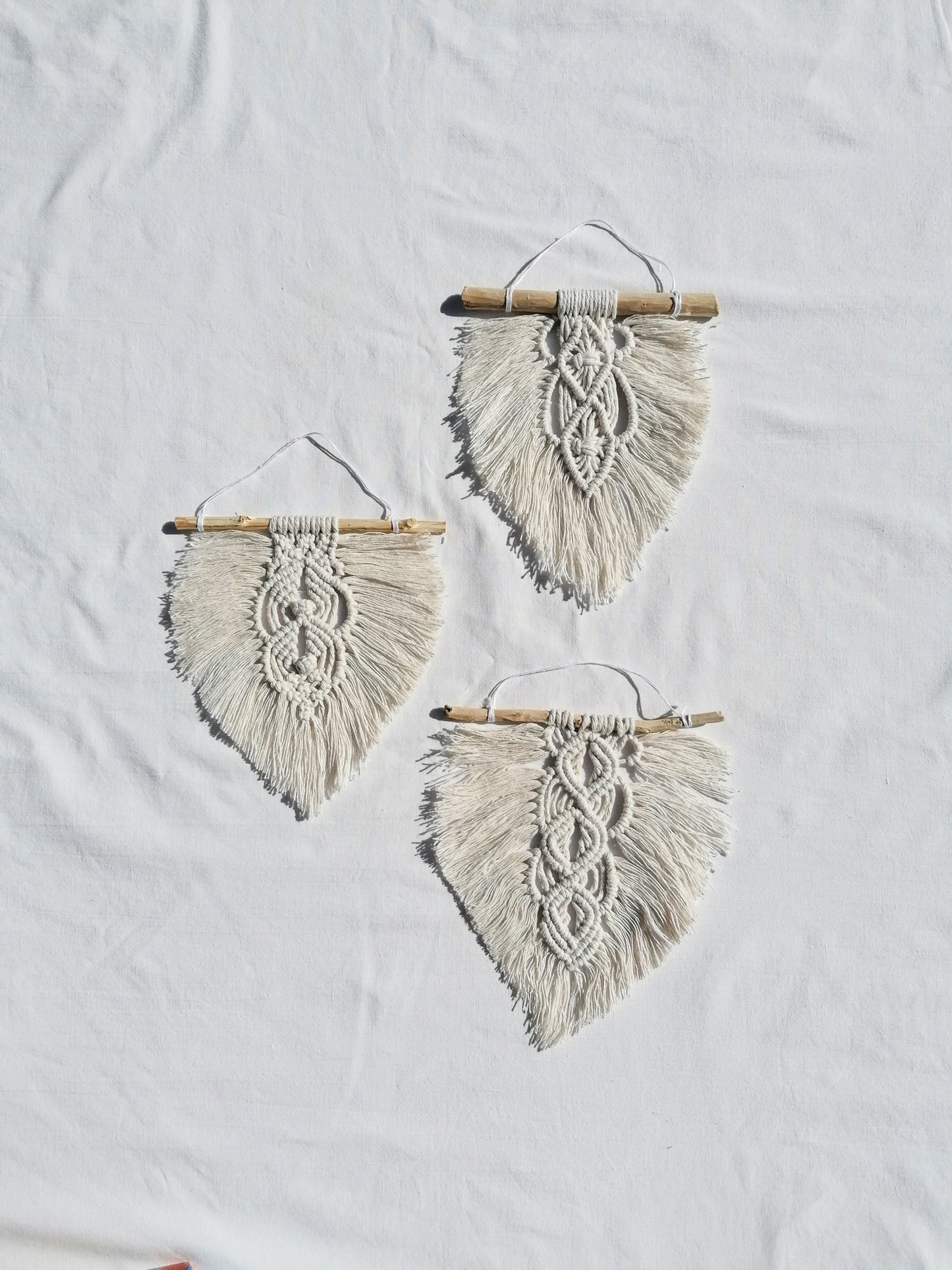 Mini macramé n4