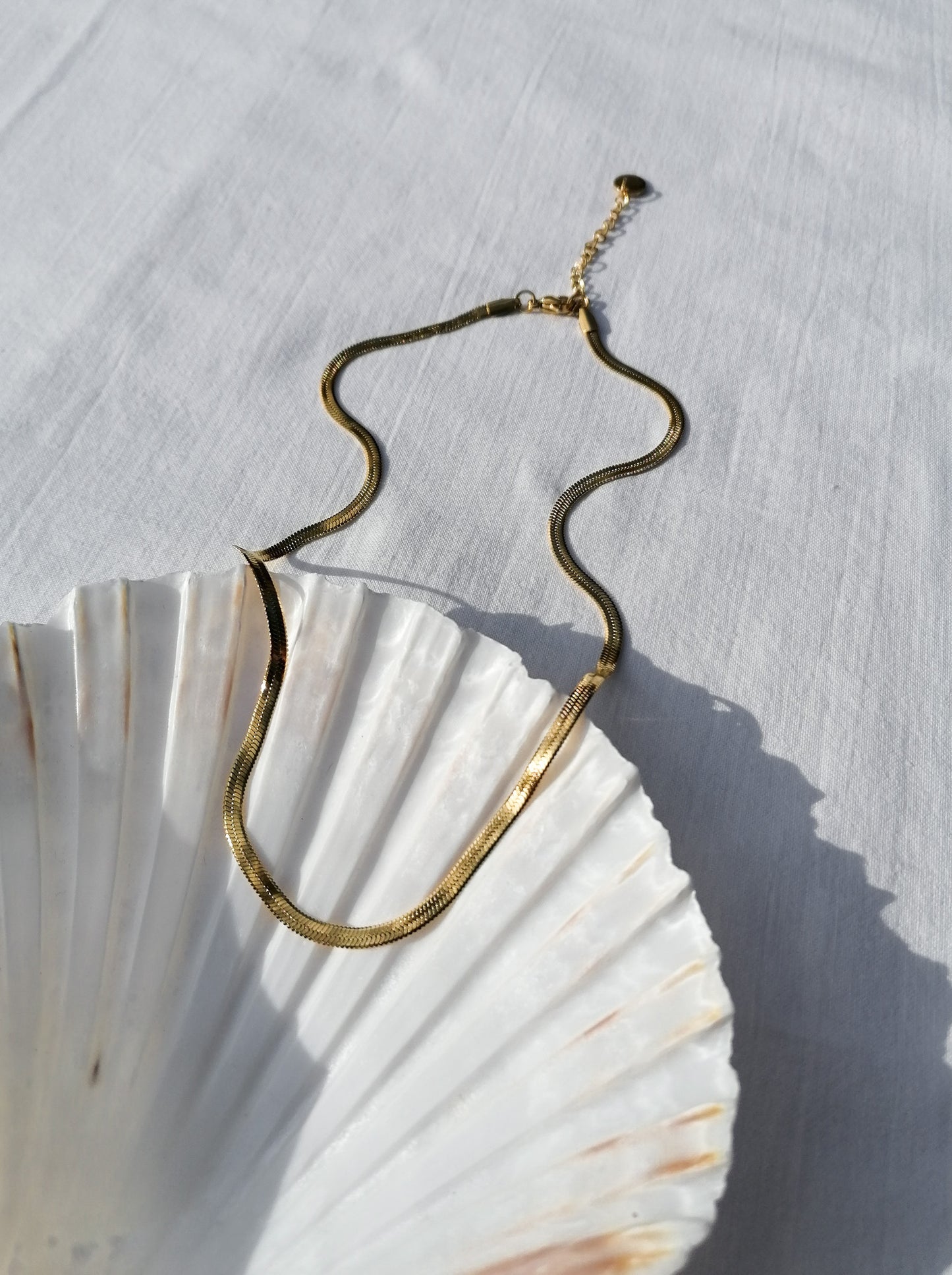 Nera necklace - 3 mm