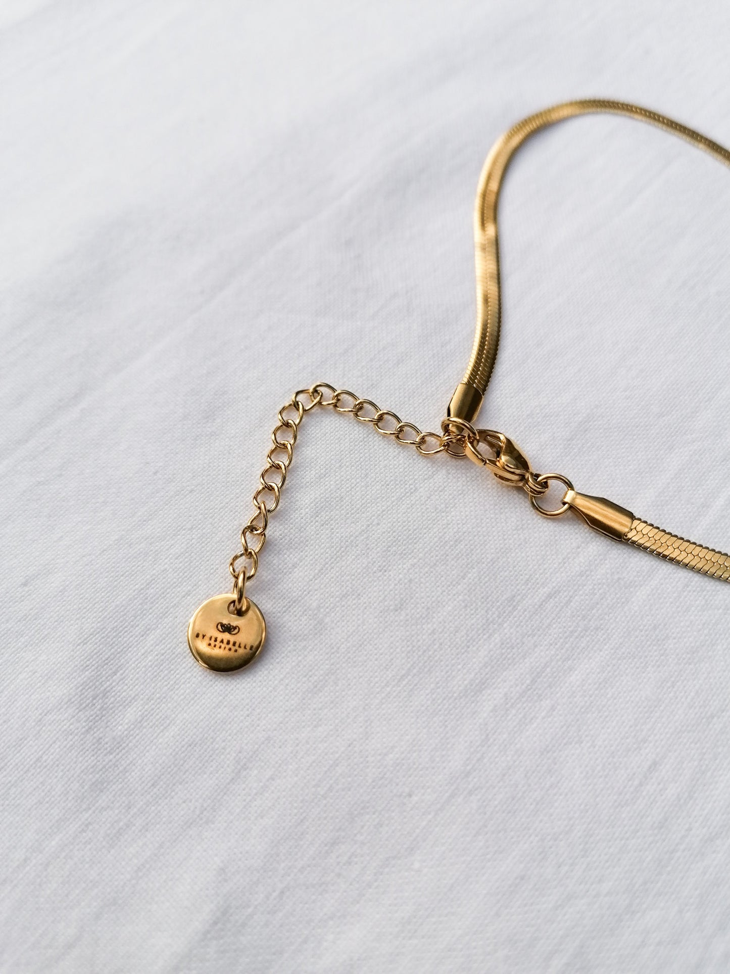 Nera necklace - 3 mm