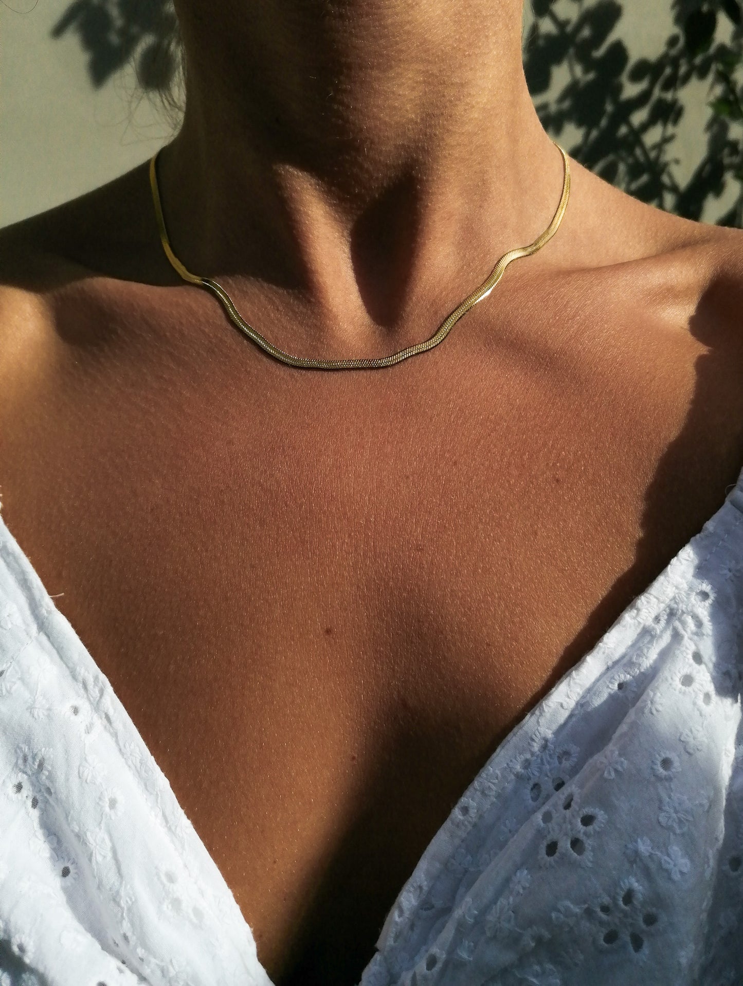 Nera necklace - 3 mm