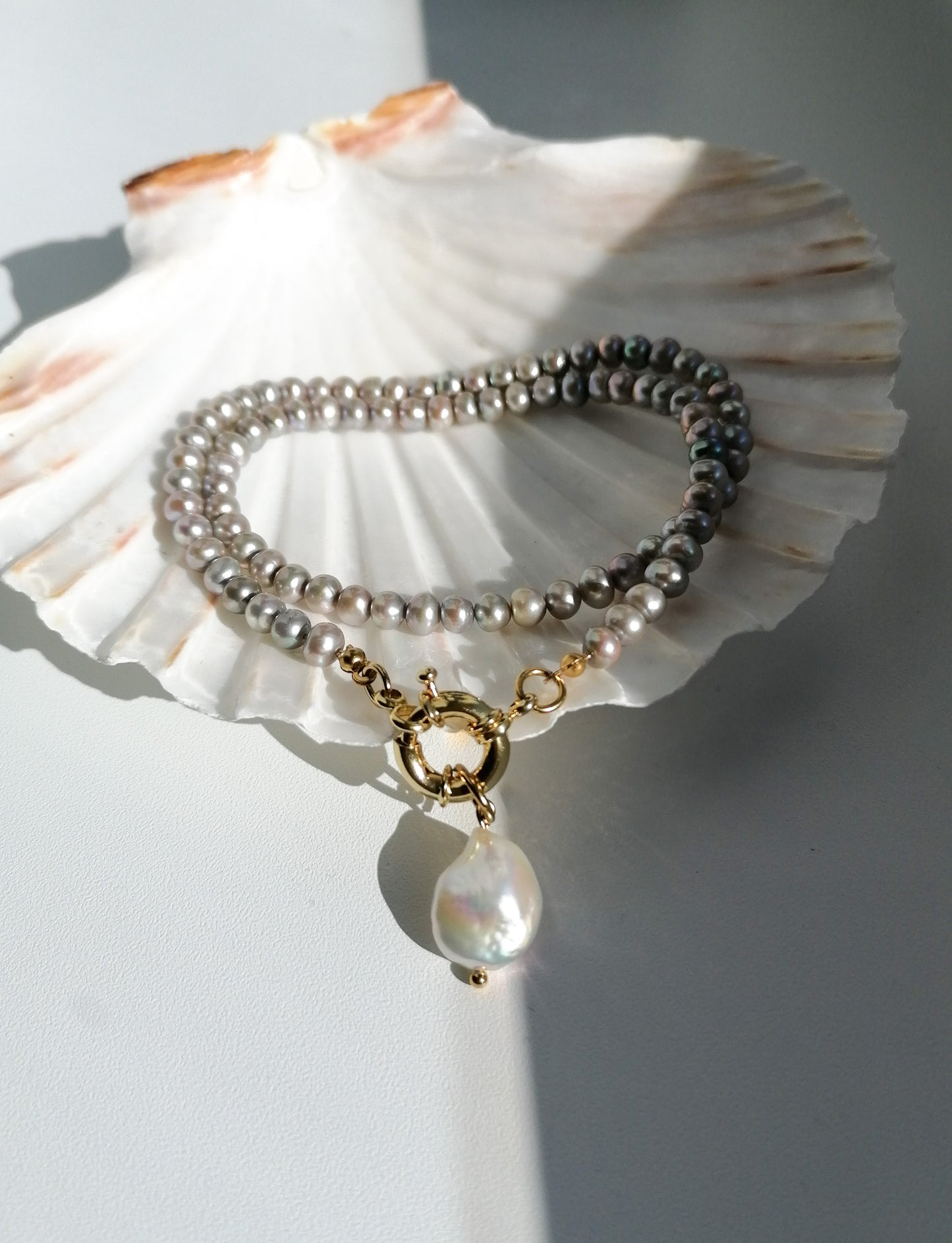 Baby Tahiti necklace