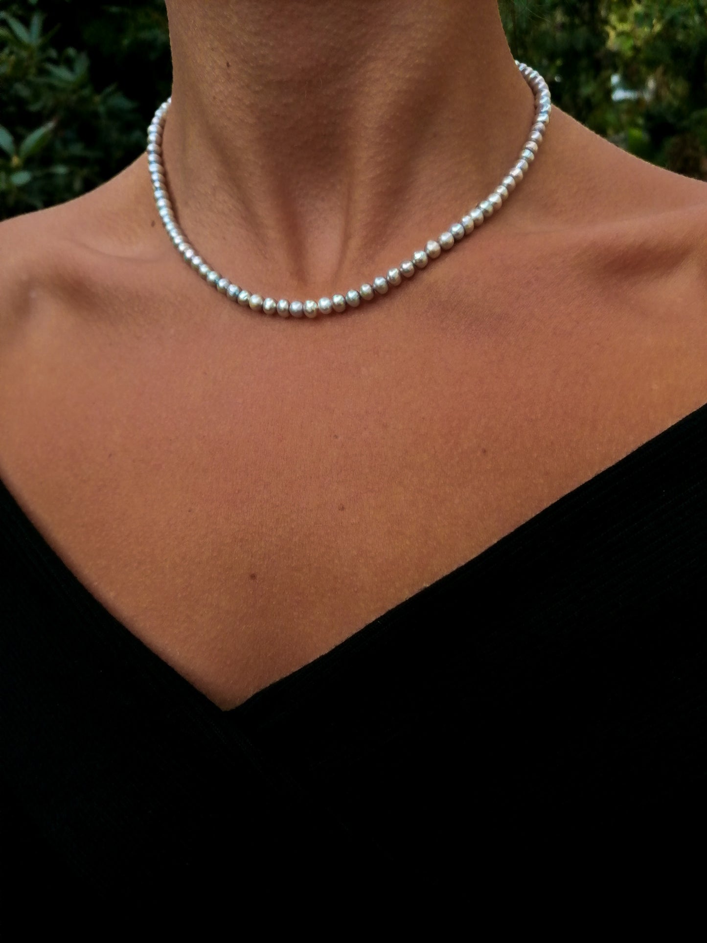 Baby Tahiti necklace