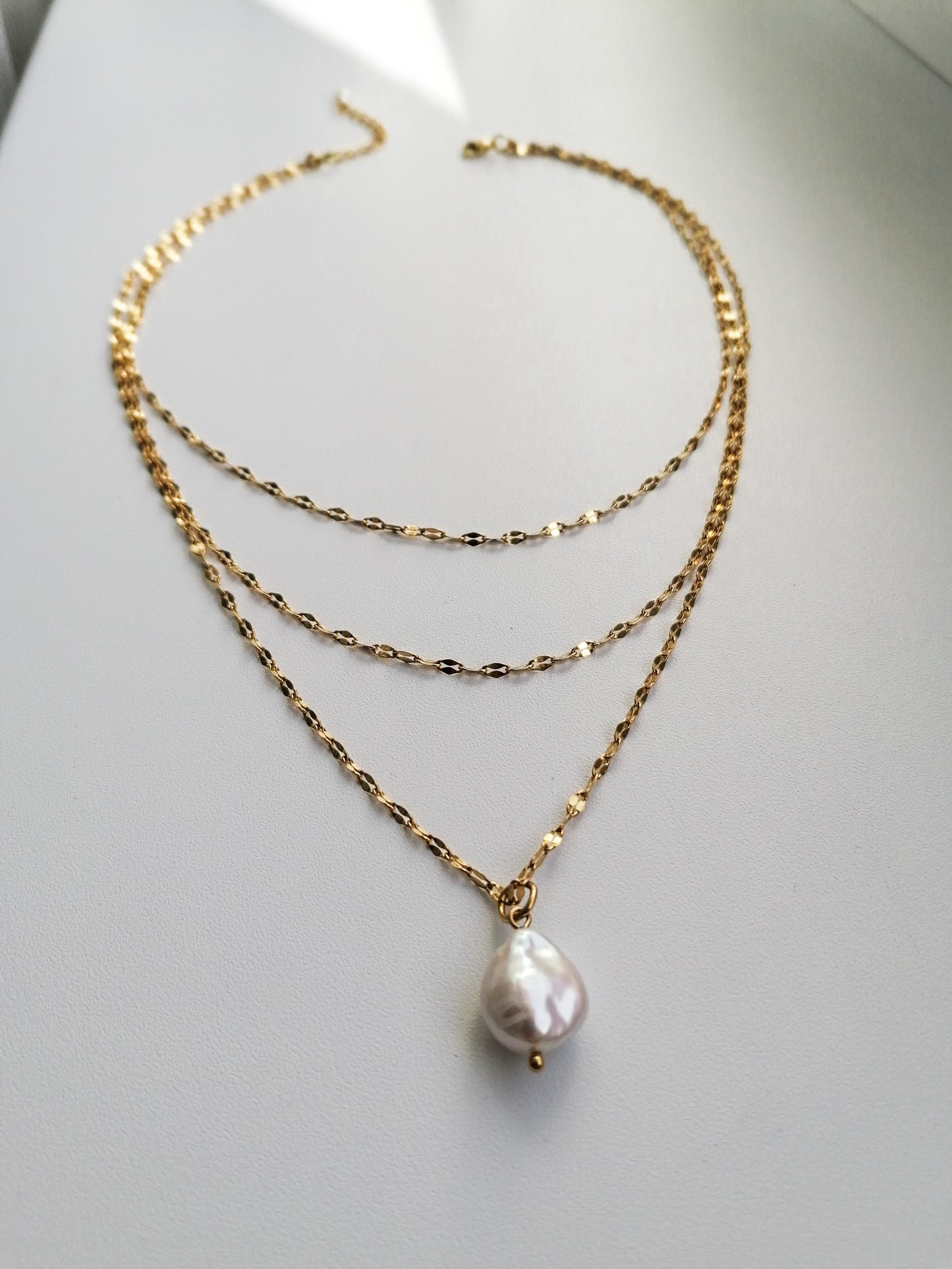 Zara necklace