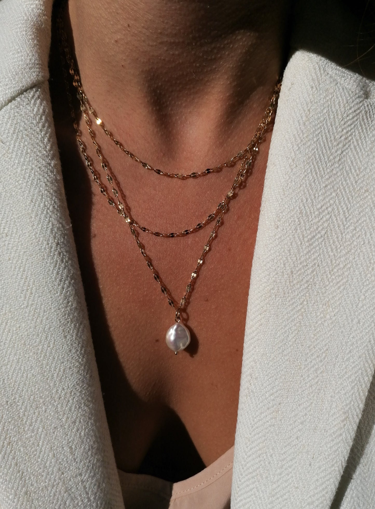 Zara necklace