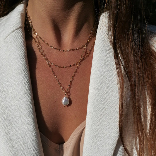 Necklace Zara