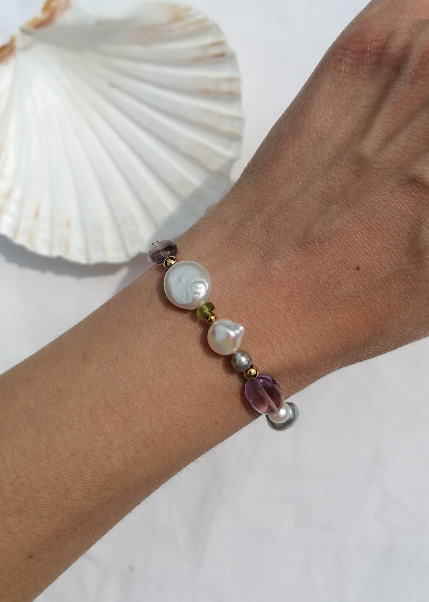 Harmony Armband