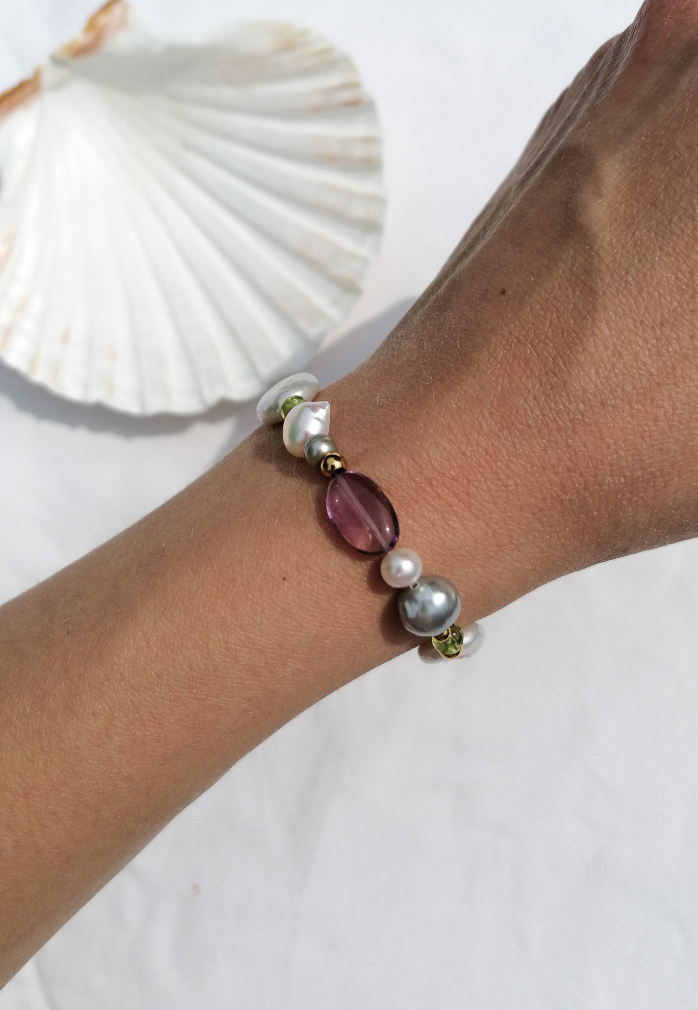 Harmony Armband