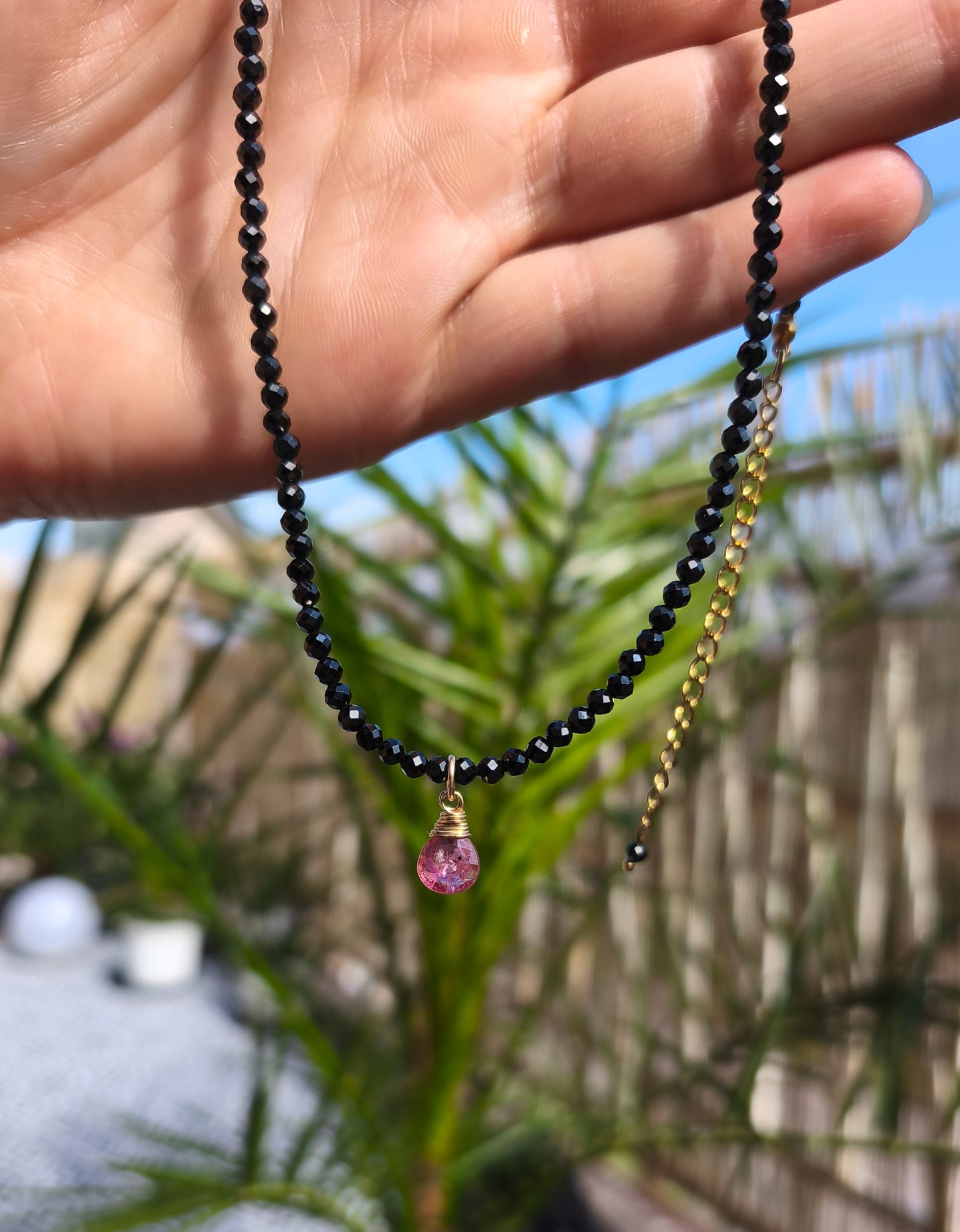 Thalia necklace