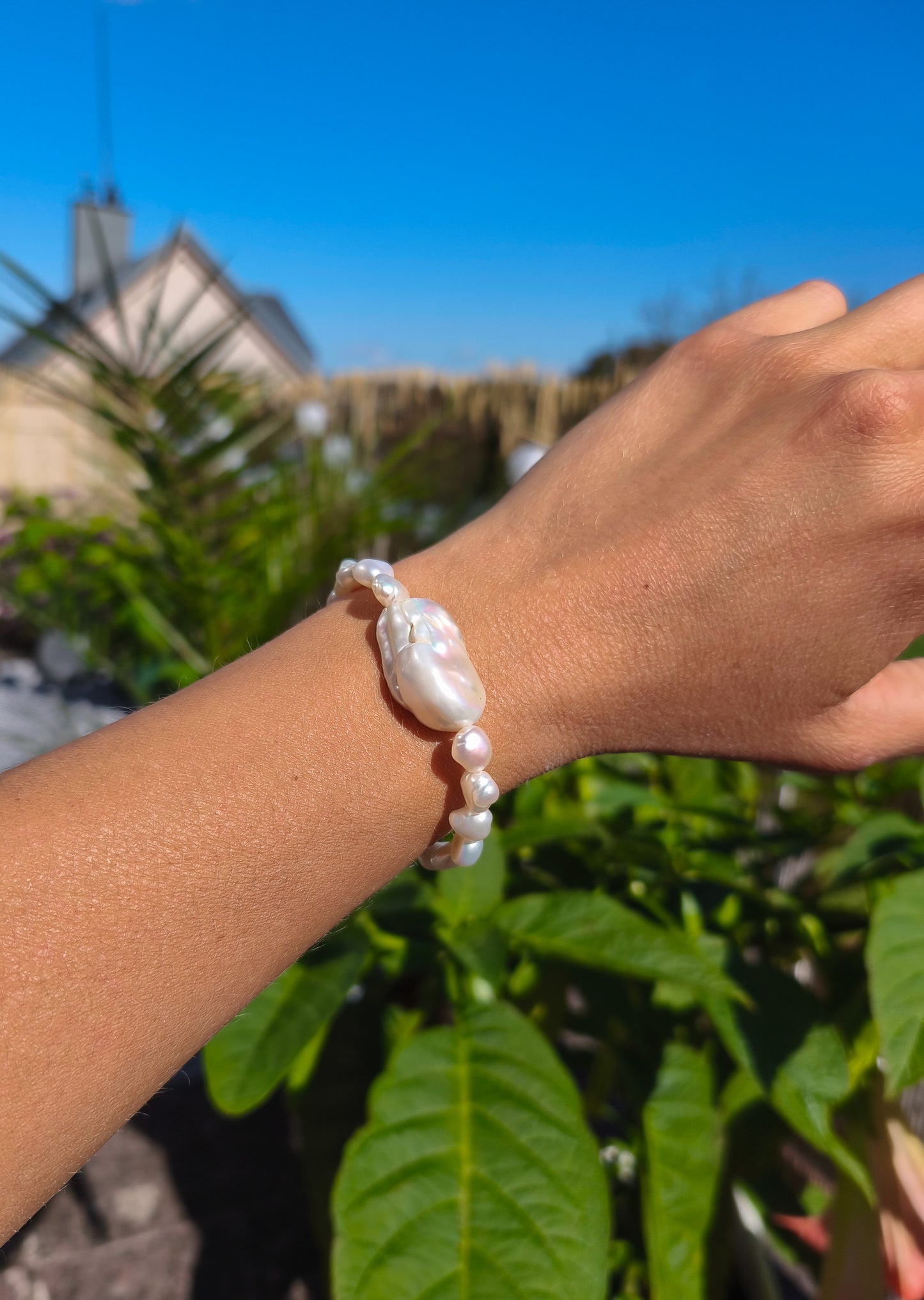 Calliope bracelet