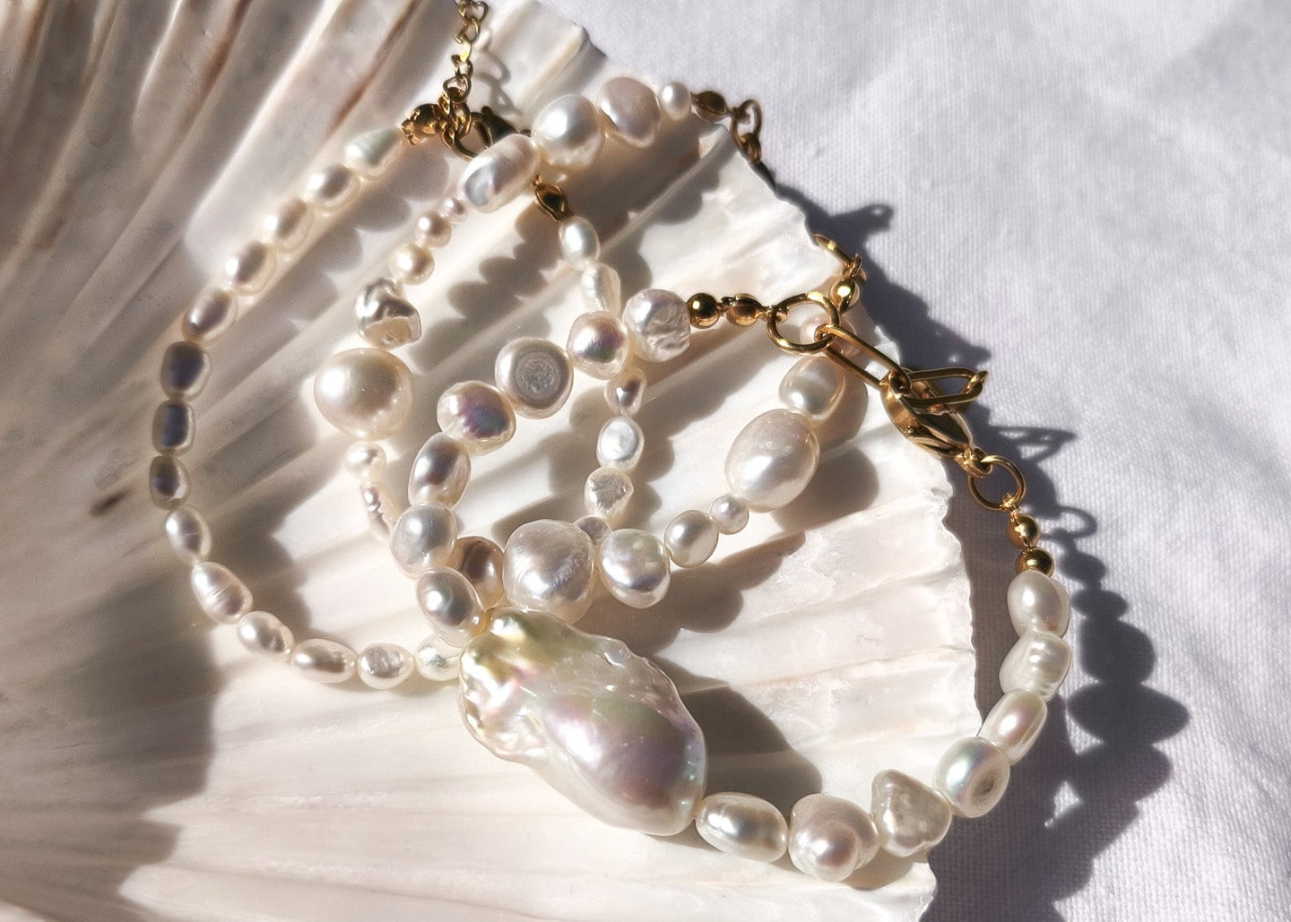 Calliope bracelet