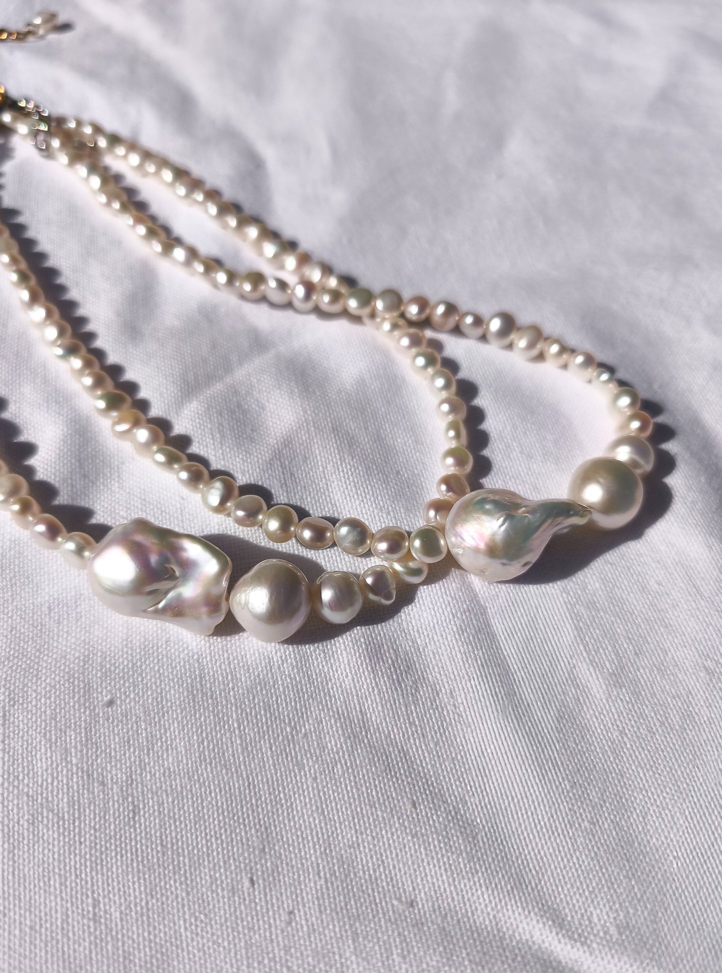 Aurora necklace