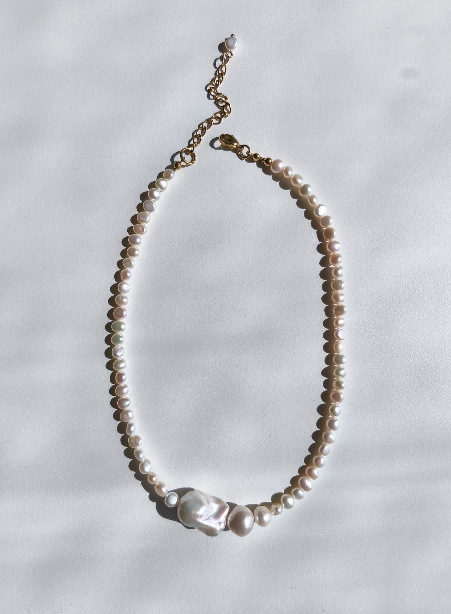 Aurora necklace