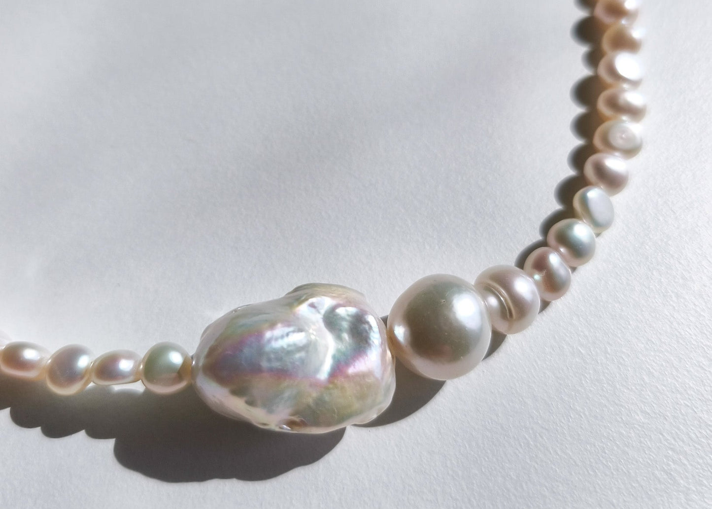 Aurora necklace