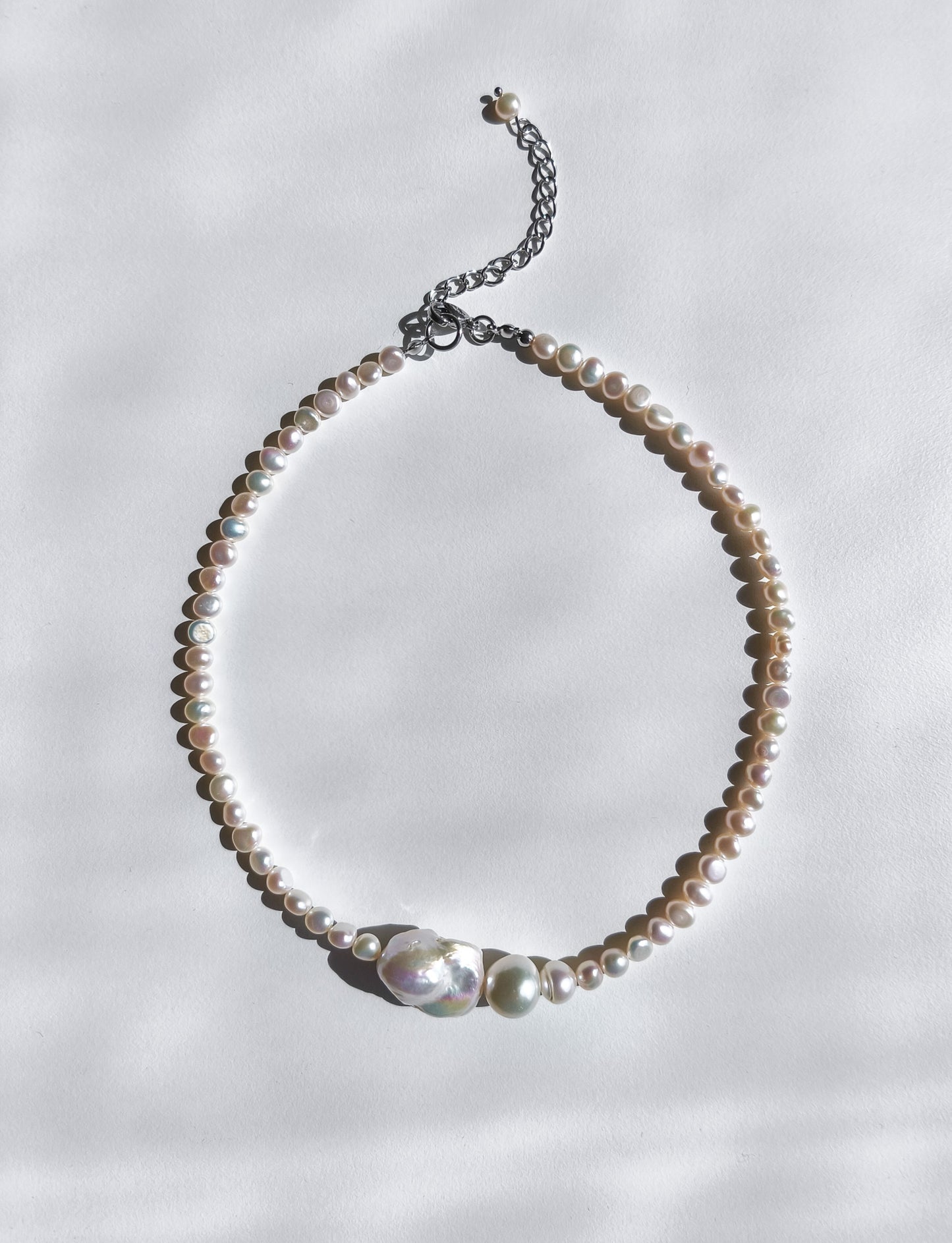 Aurora necklace