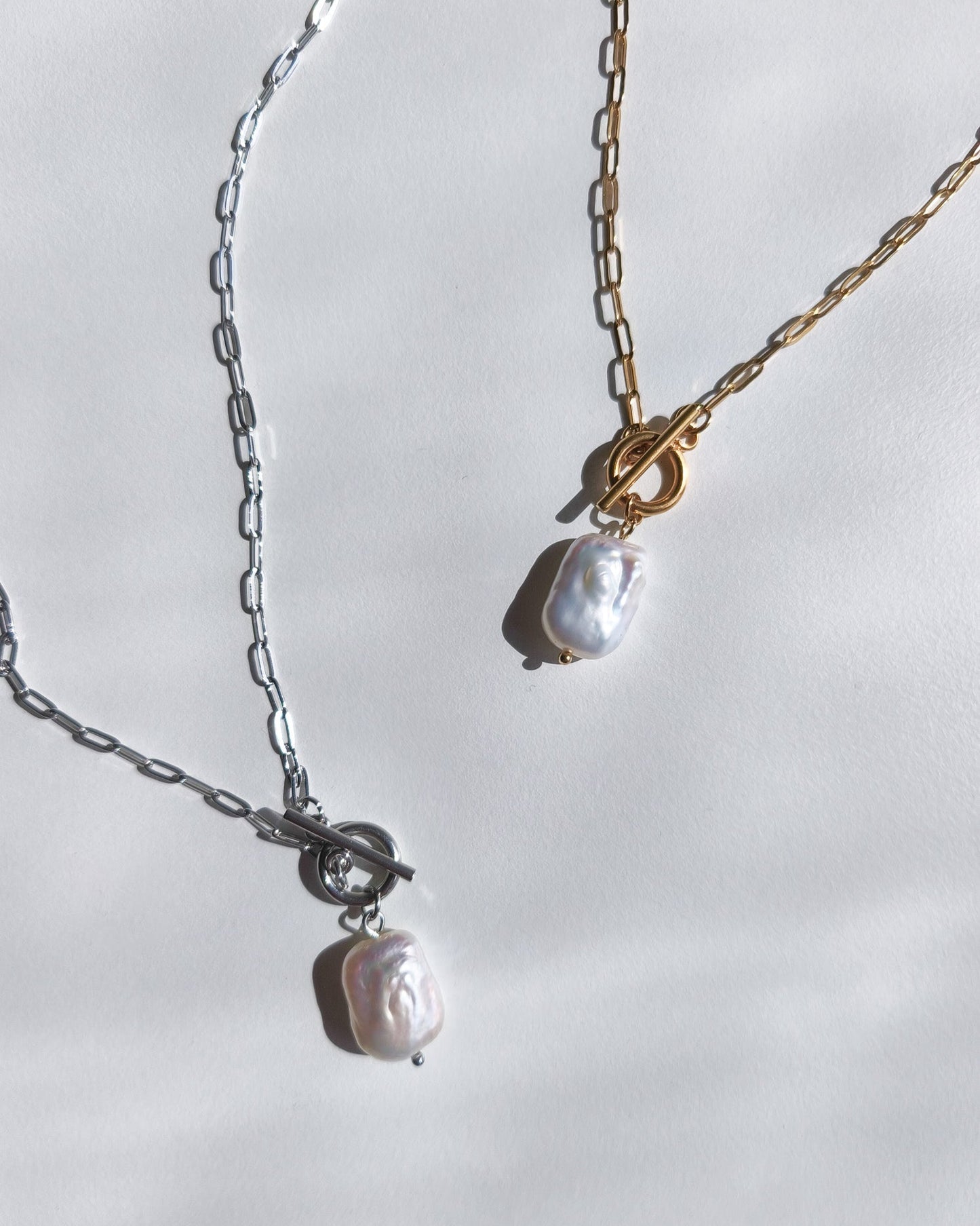 Hannah necklace - gold