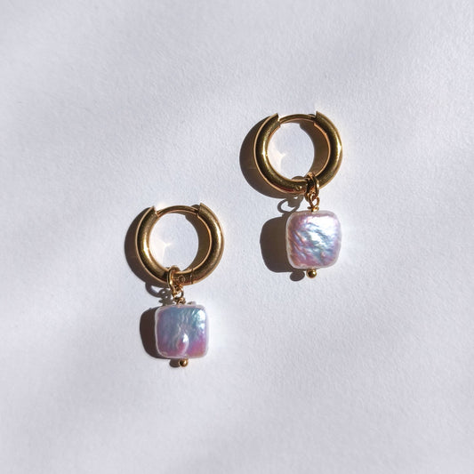 Earrings Soleil