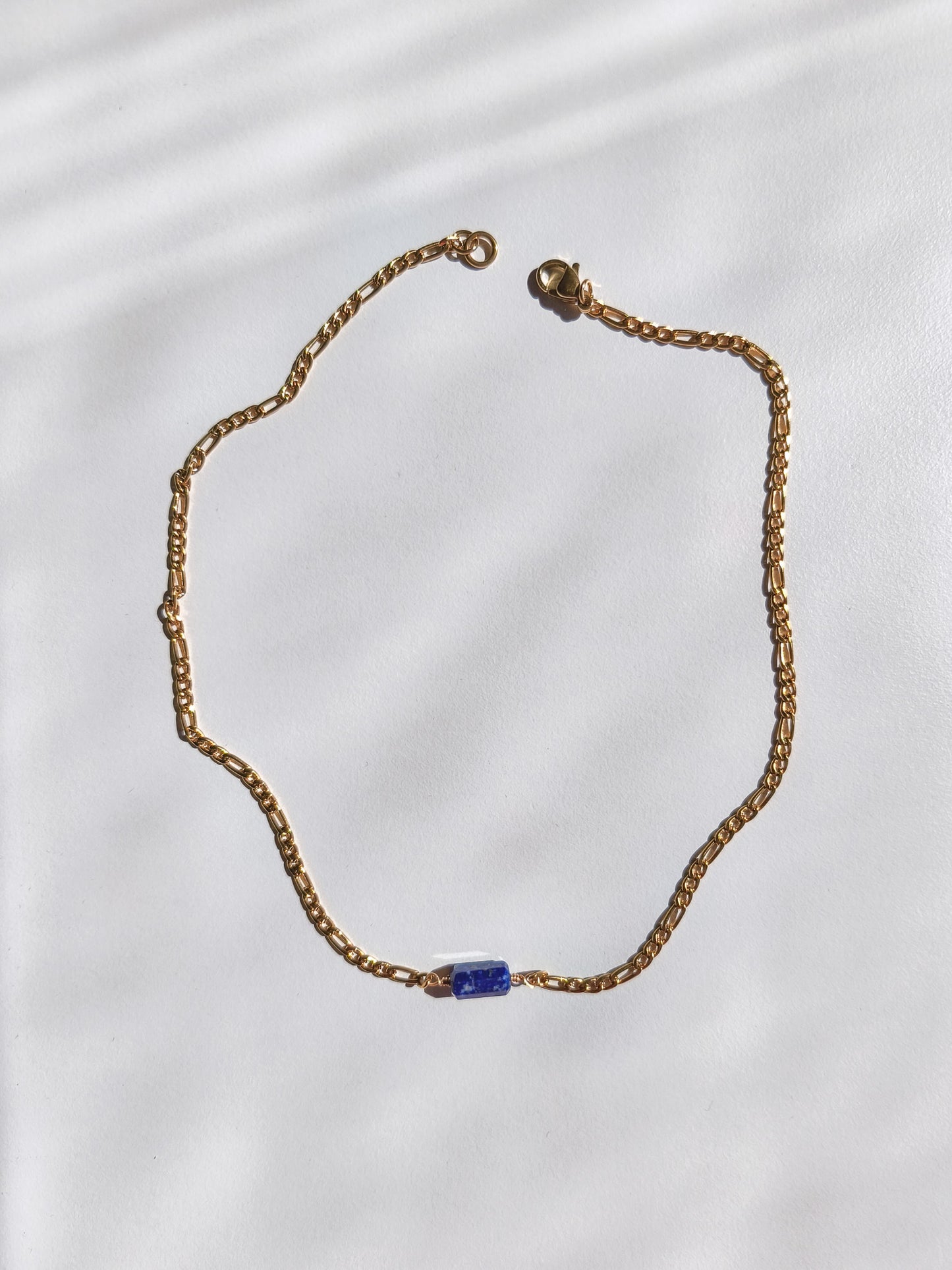 Lapis lazuli náhrdelník
