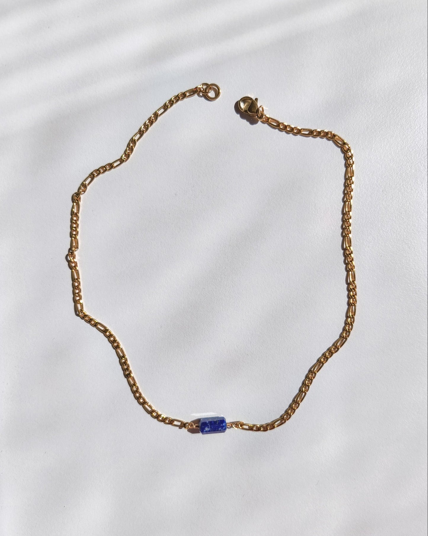 Lapis lazuli necklace