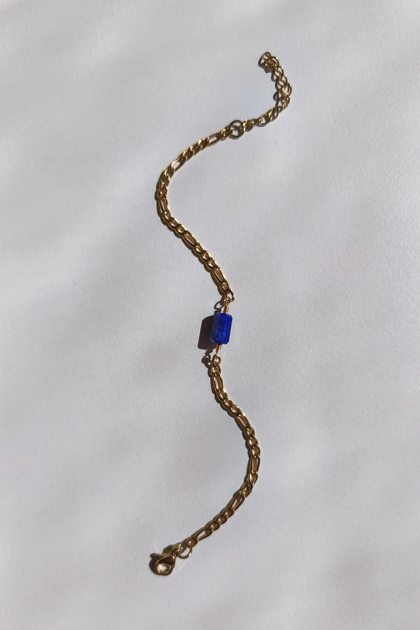 Lapis lazuli bracelet