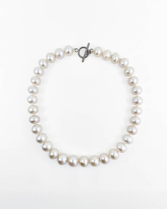 Náhrdelník Rhapsody - stříbrný