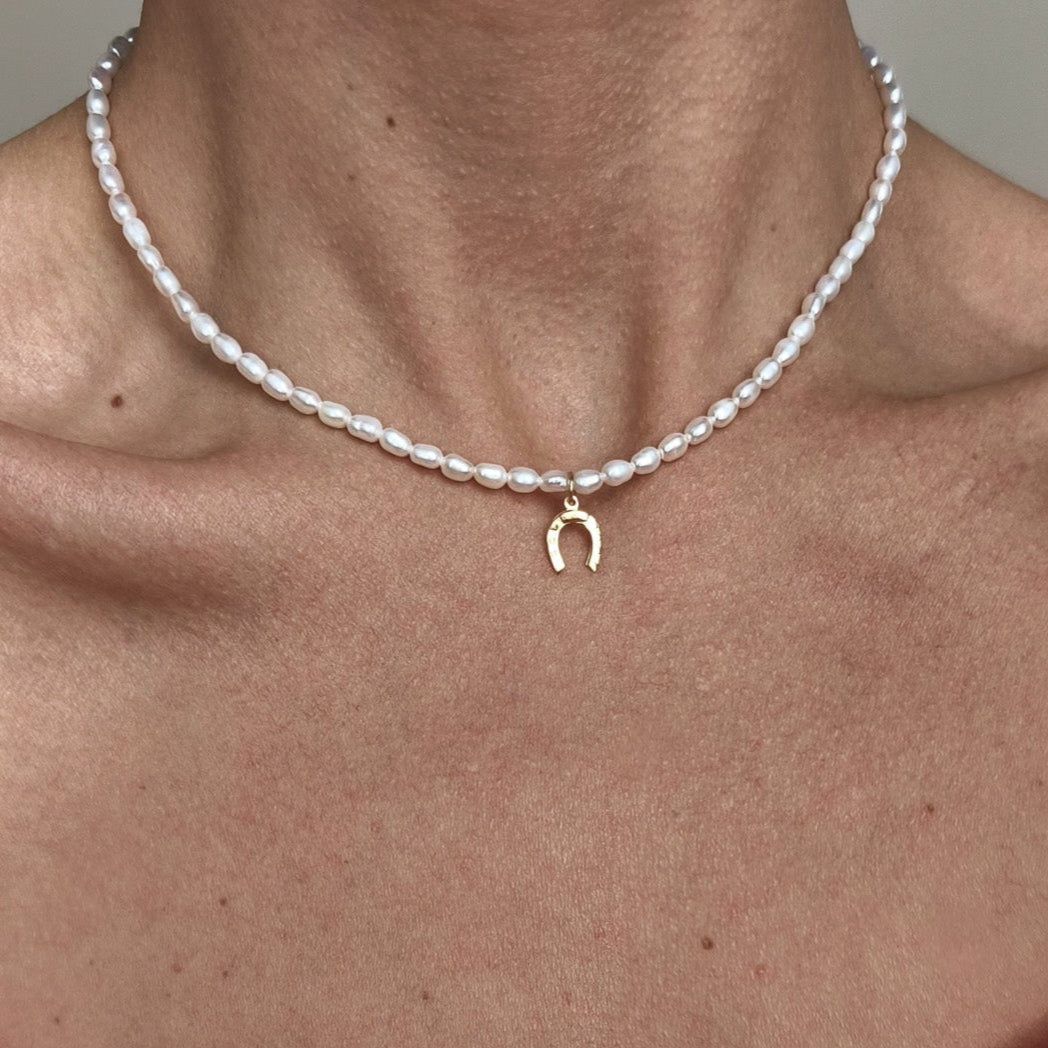 Hufeisenkette