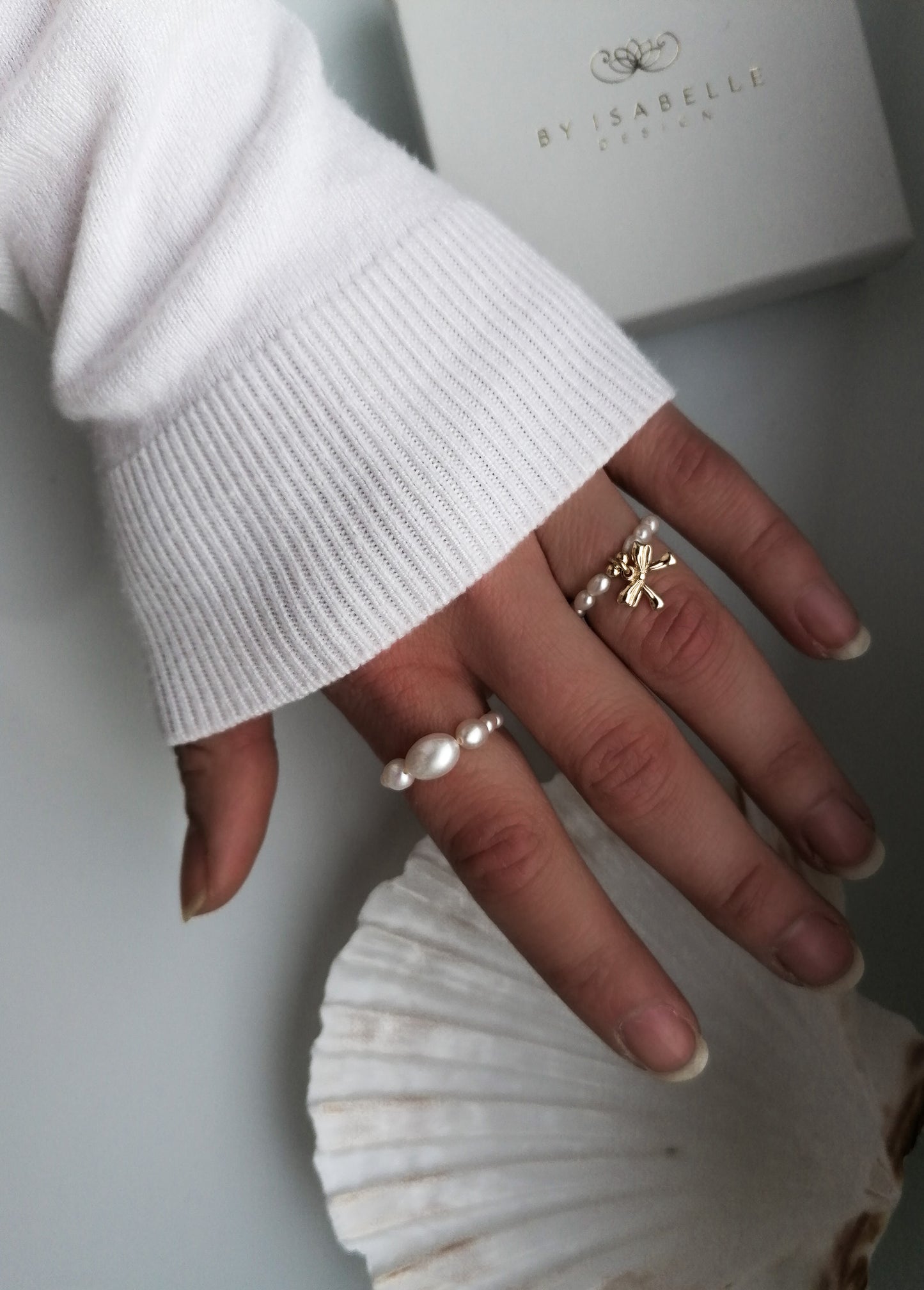 Santorini ring