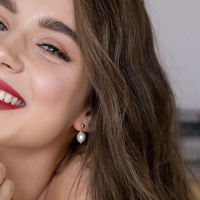 Paris earrings