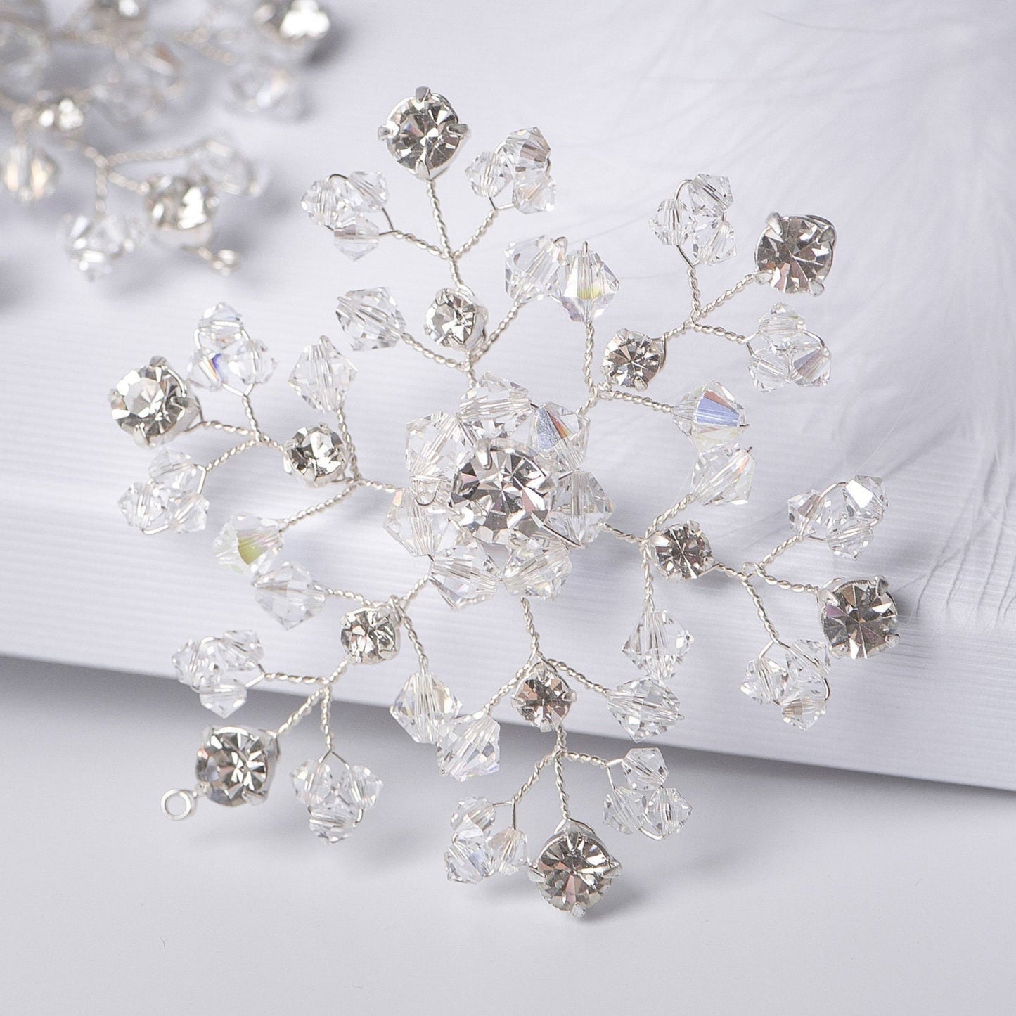 Ozdoba Snowflake