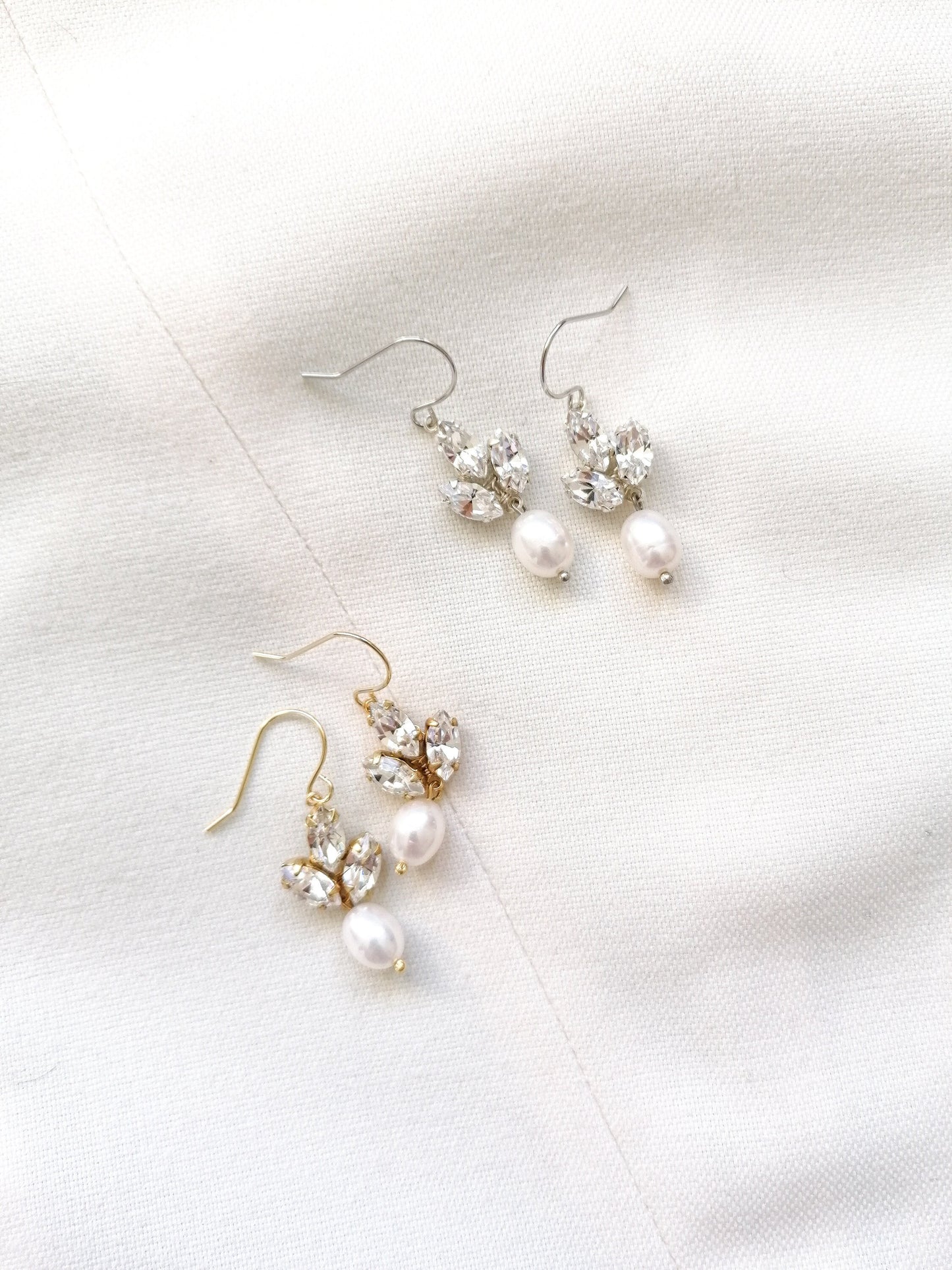 Vivienne earrings - gold