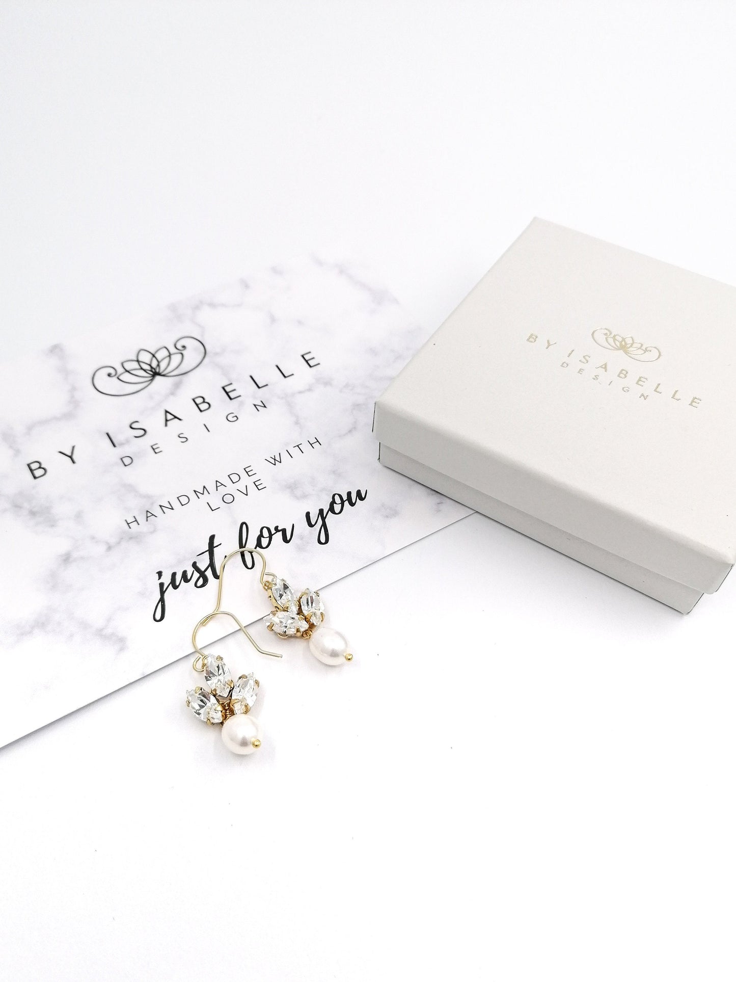 Vivienne earrings - gold