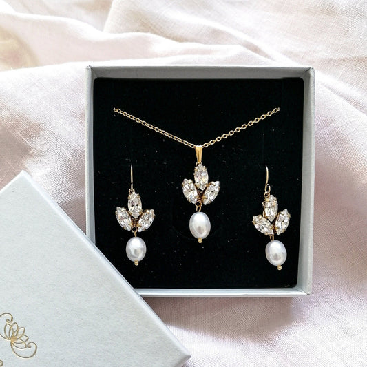 Vivienne jewelry set