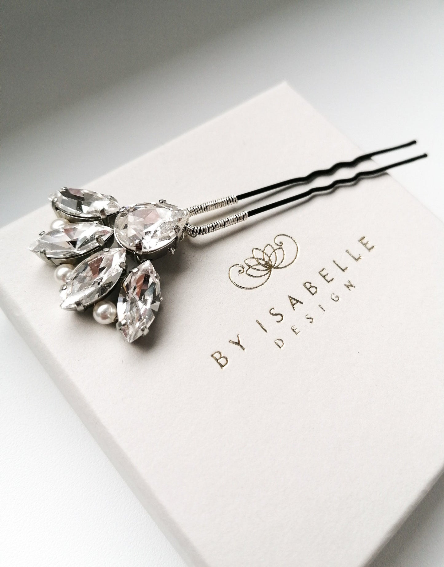 Sonia hair pin